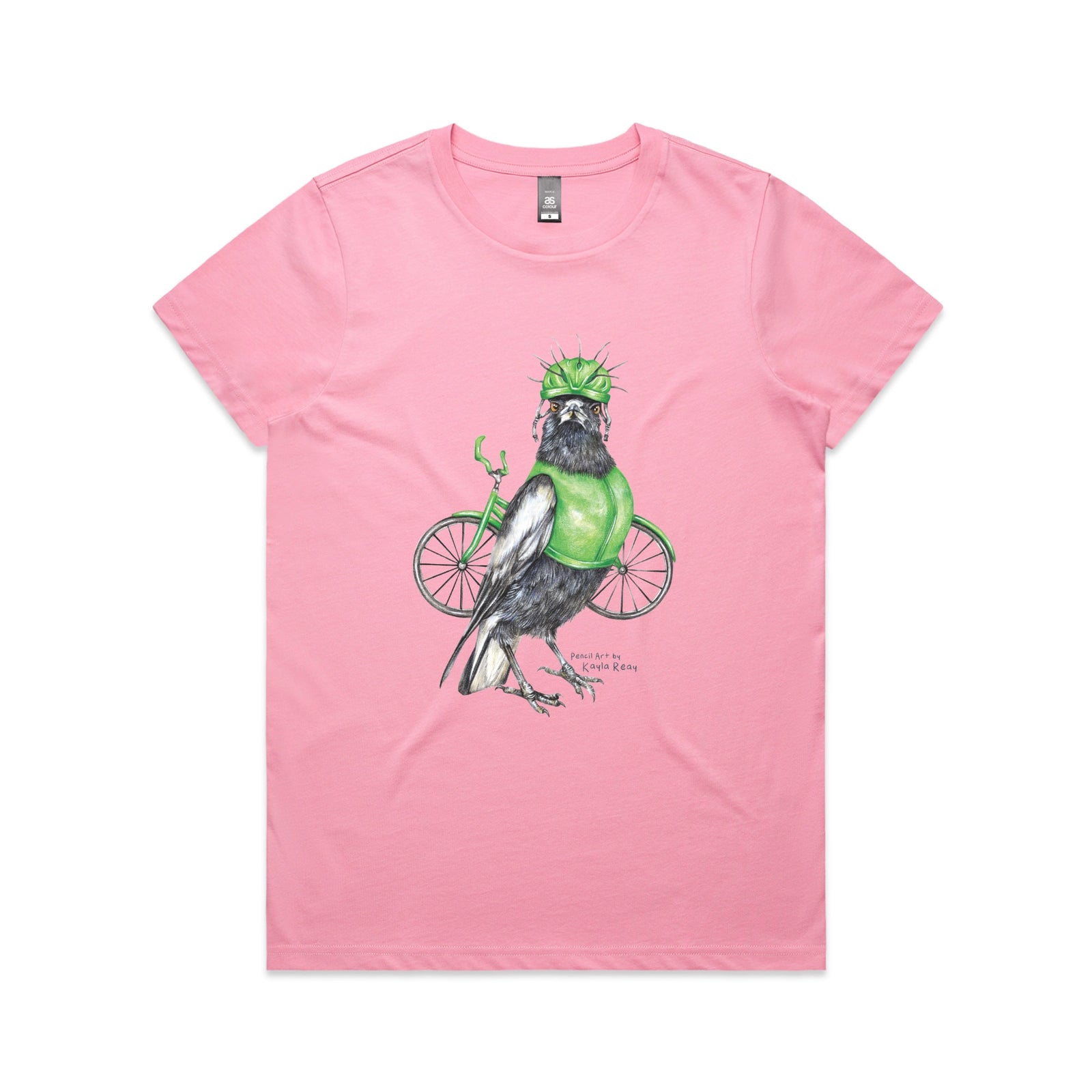 Clive The Cyclist Tee