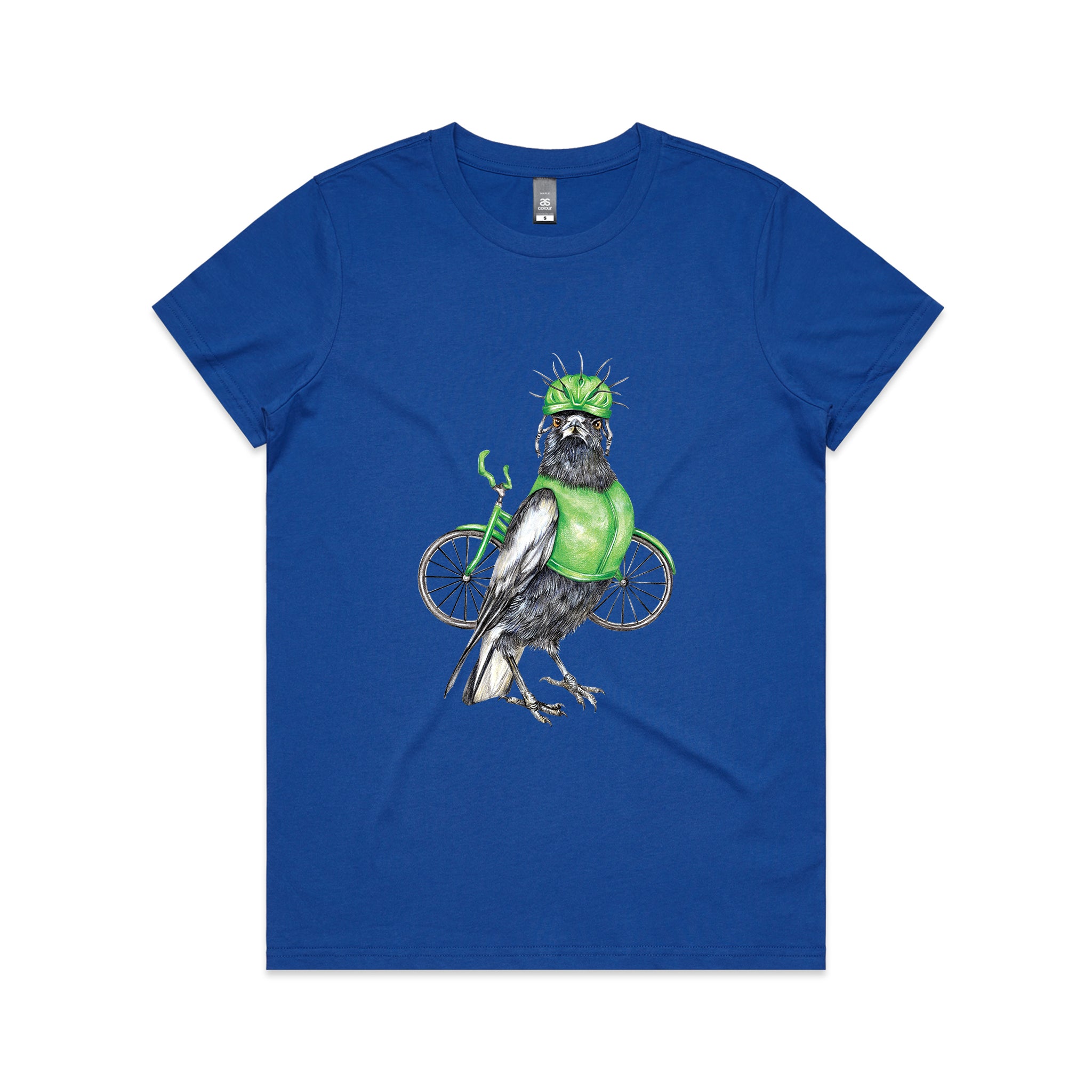 Clive The Cyclist Tee