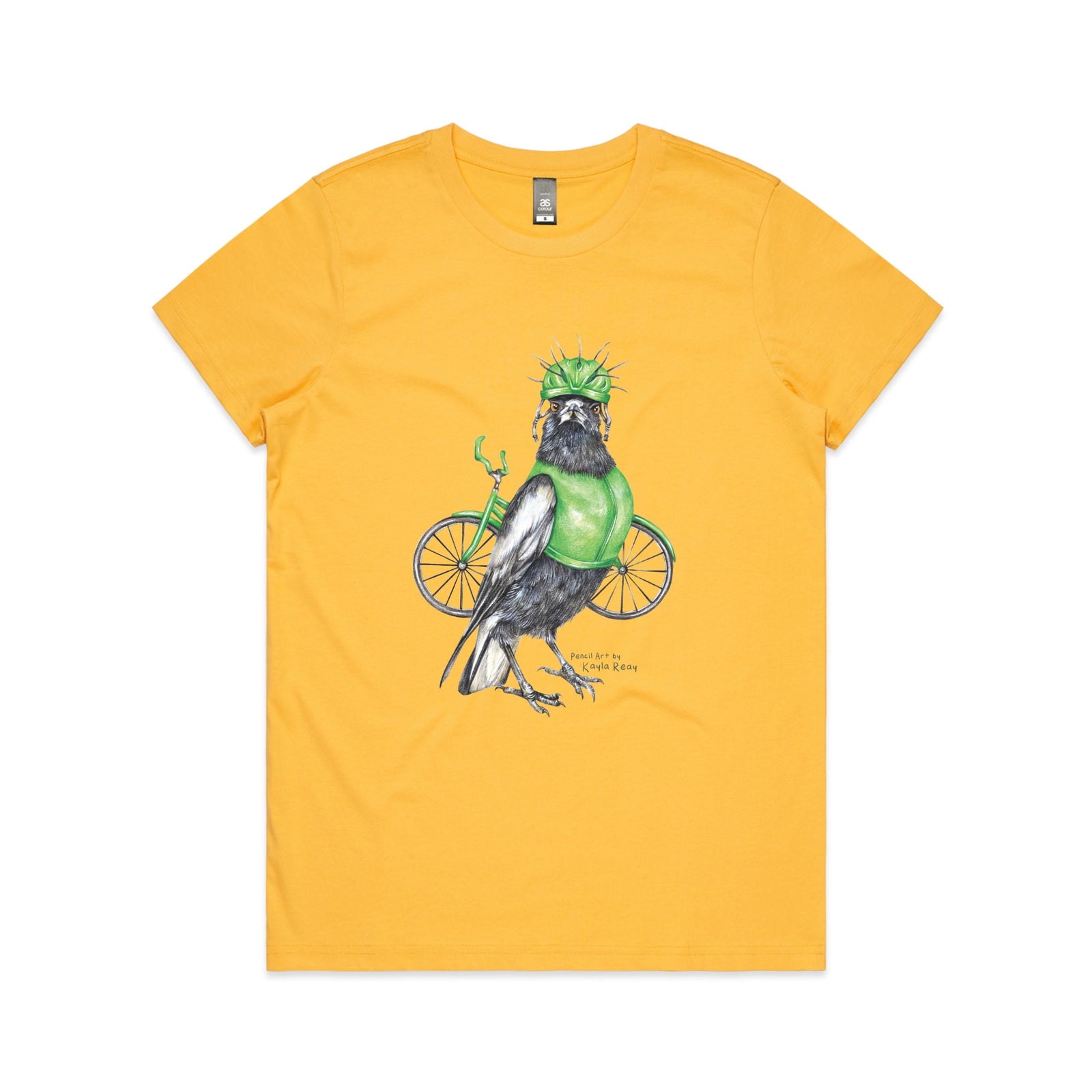 Clive The Cyclist Tee