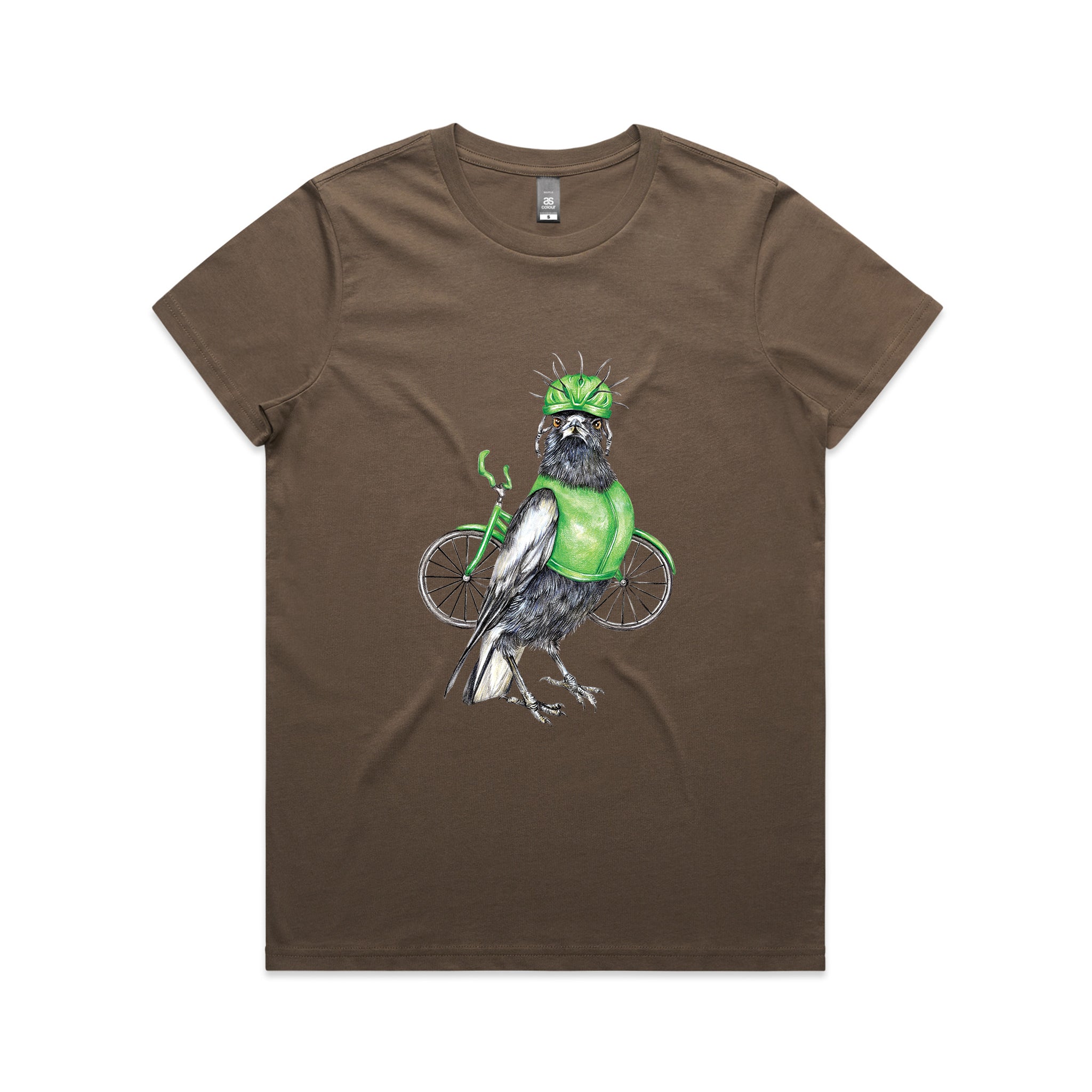 Clive The Cyclist Tee