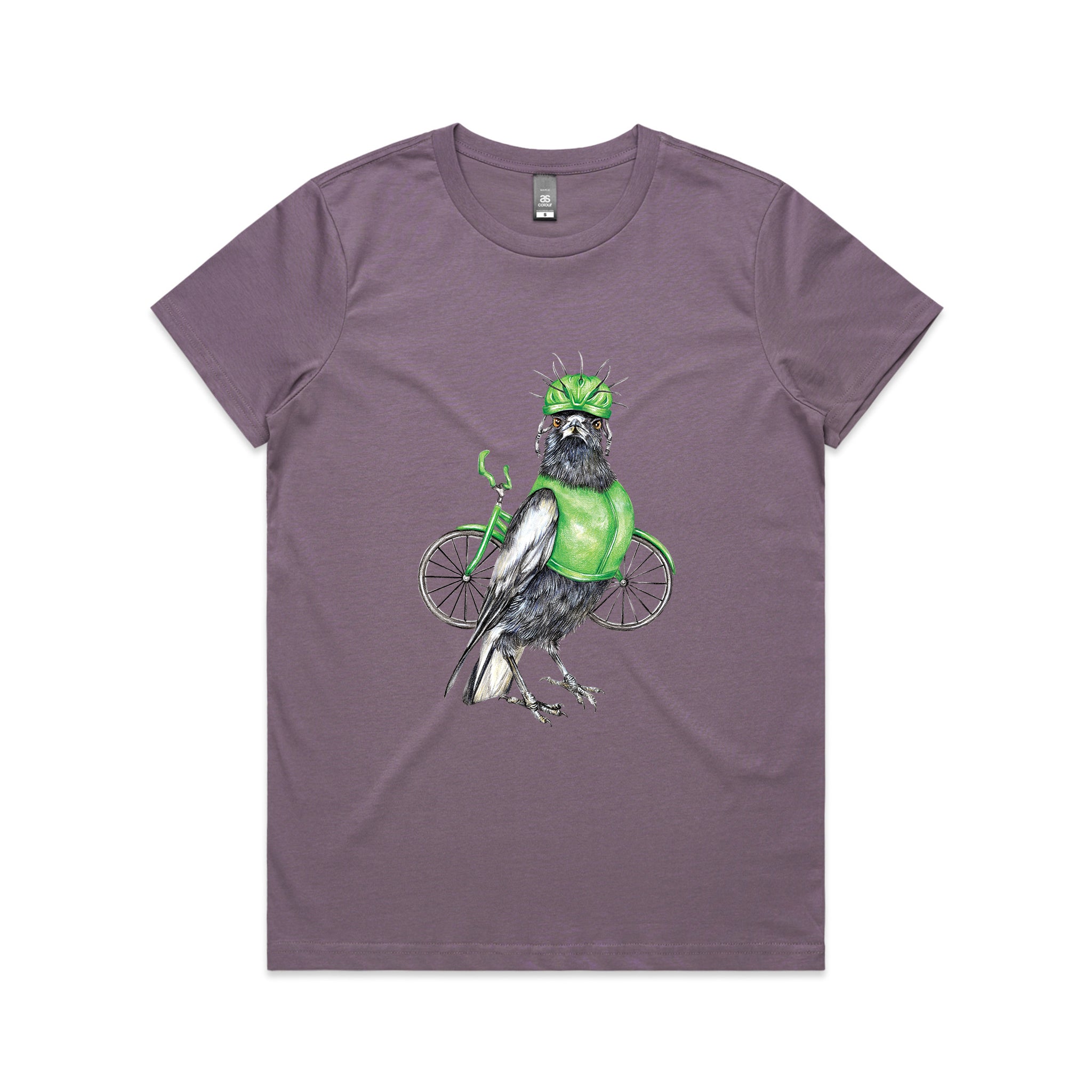 Clive The Cyclist Tee