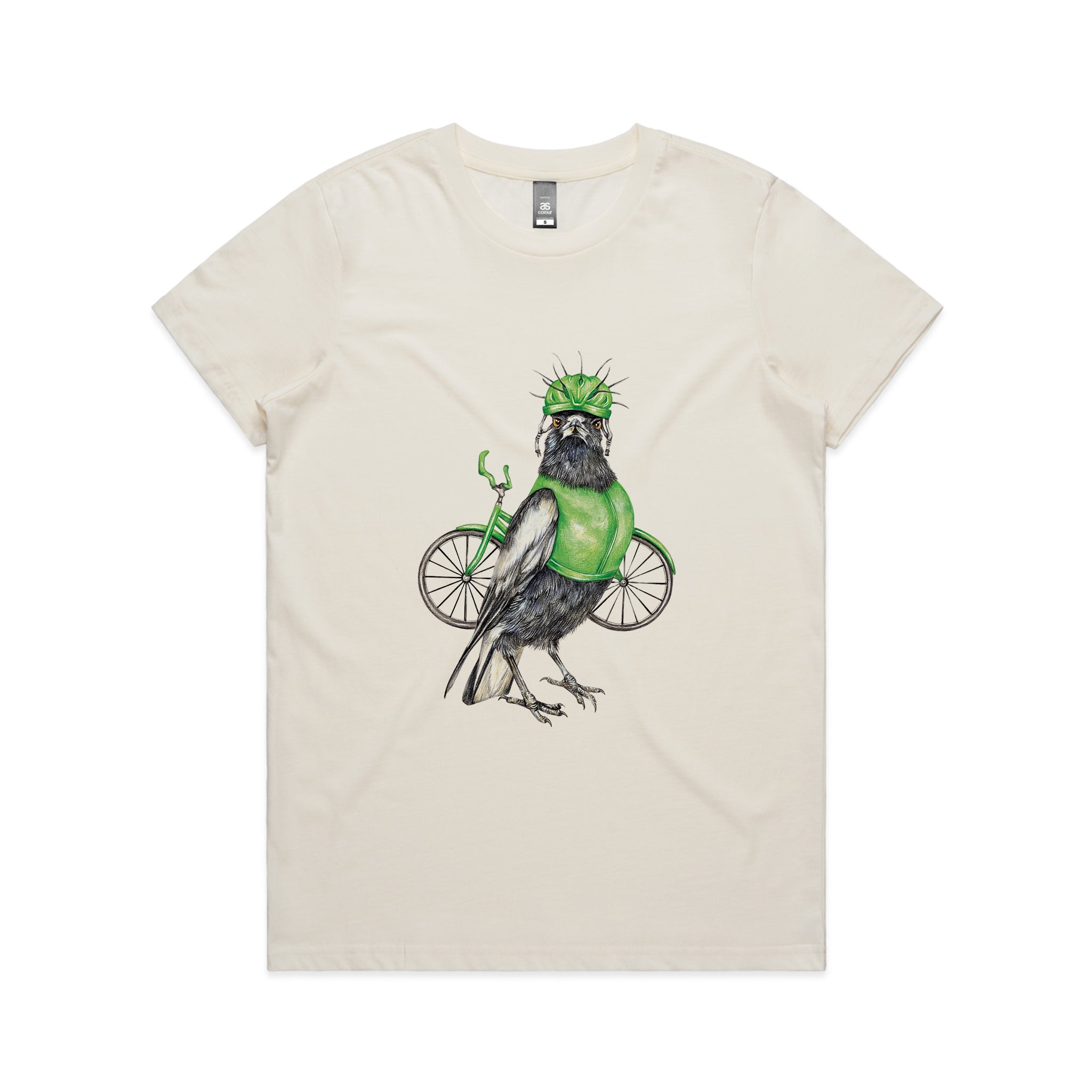 Clive The Cyclist Tee