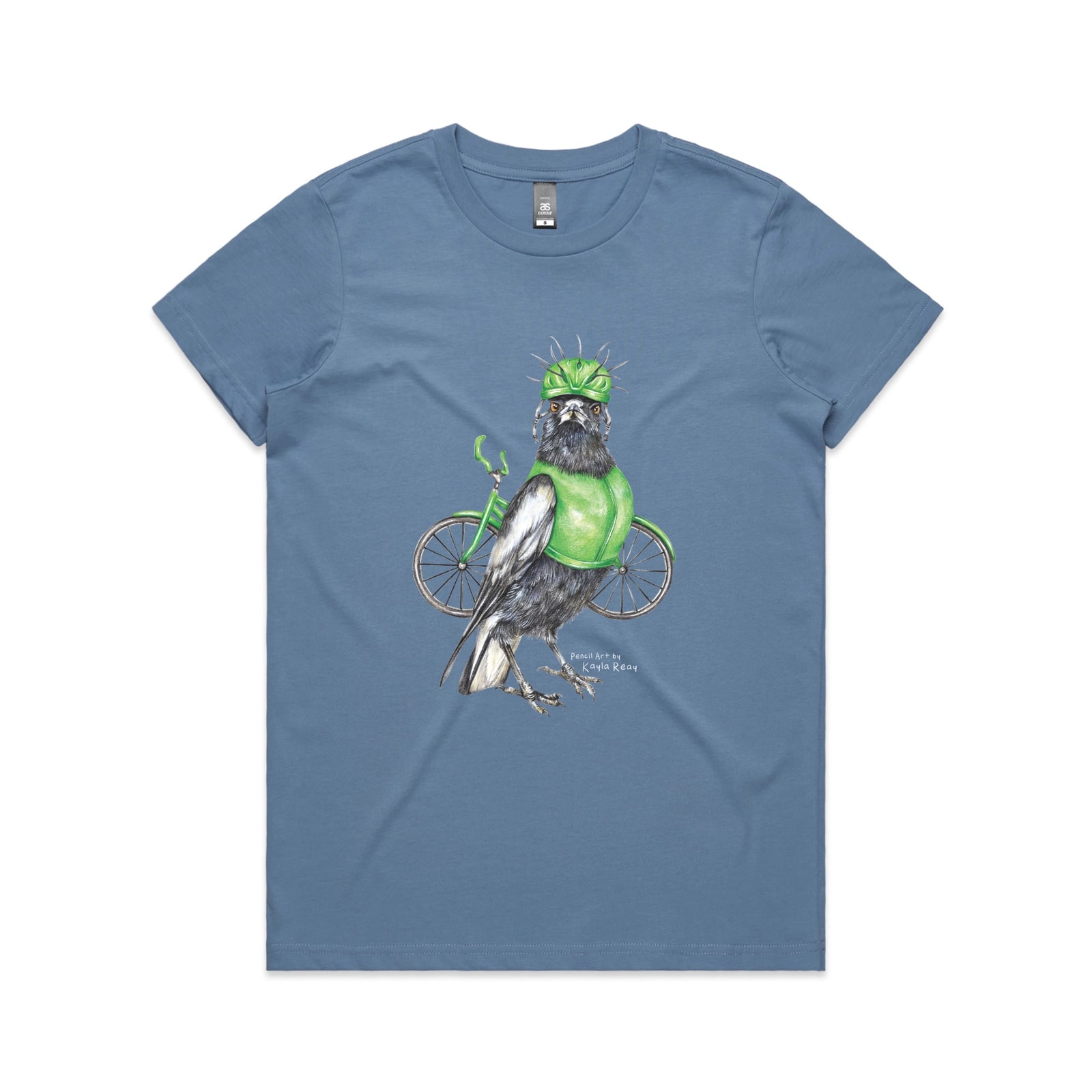 Clive The Cyclist Tee