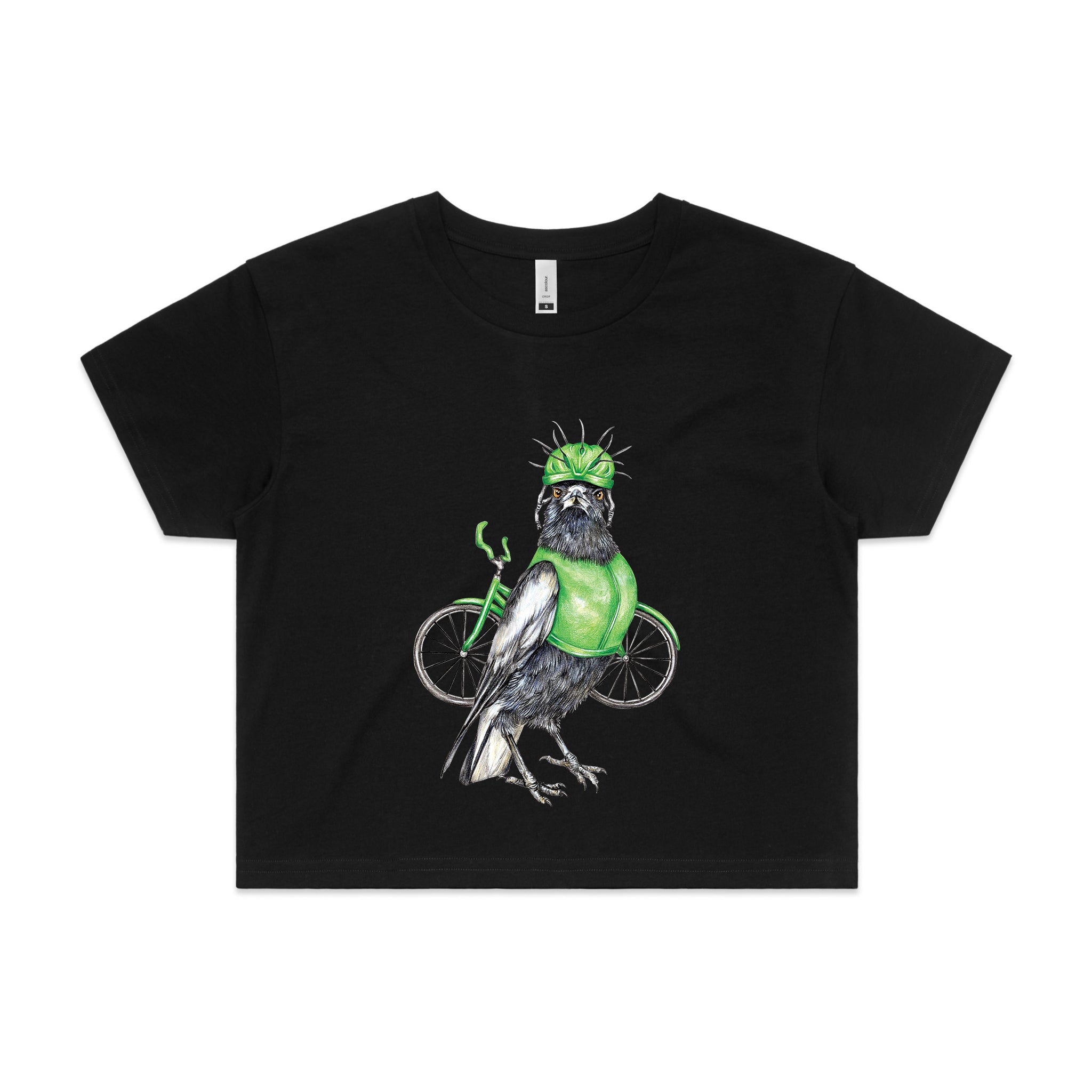 Clive The Cyclist Tee