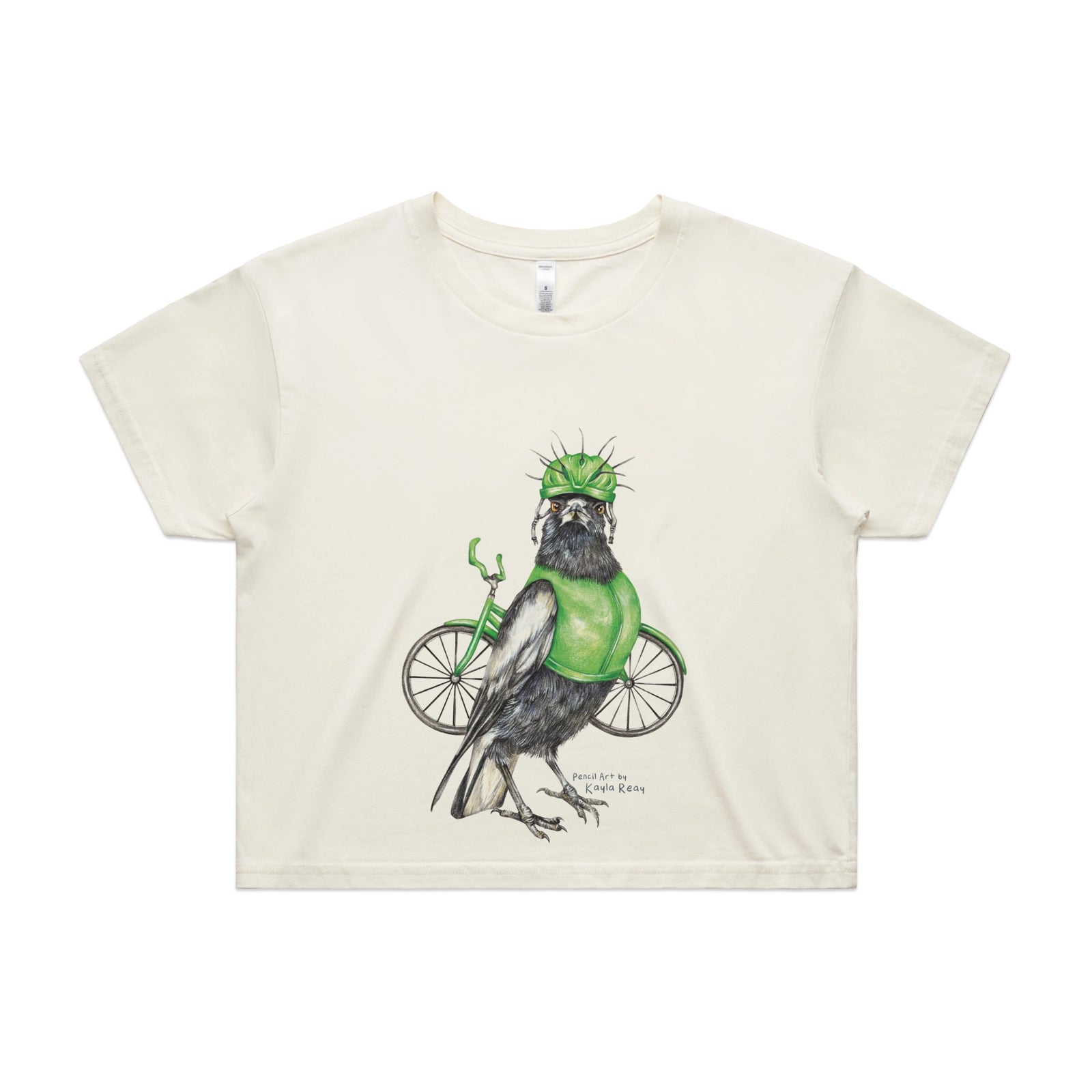 Clive The Cyclist Tee
