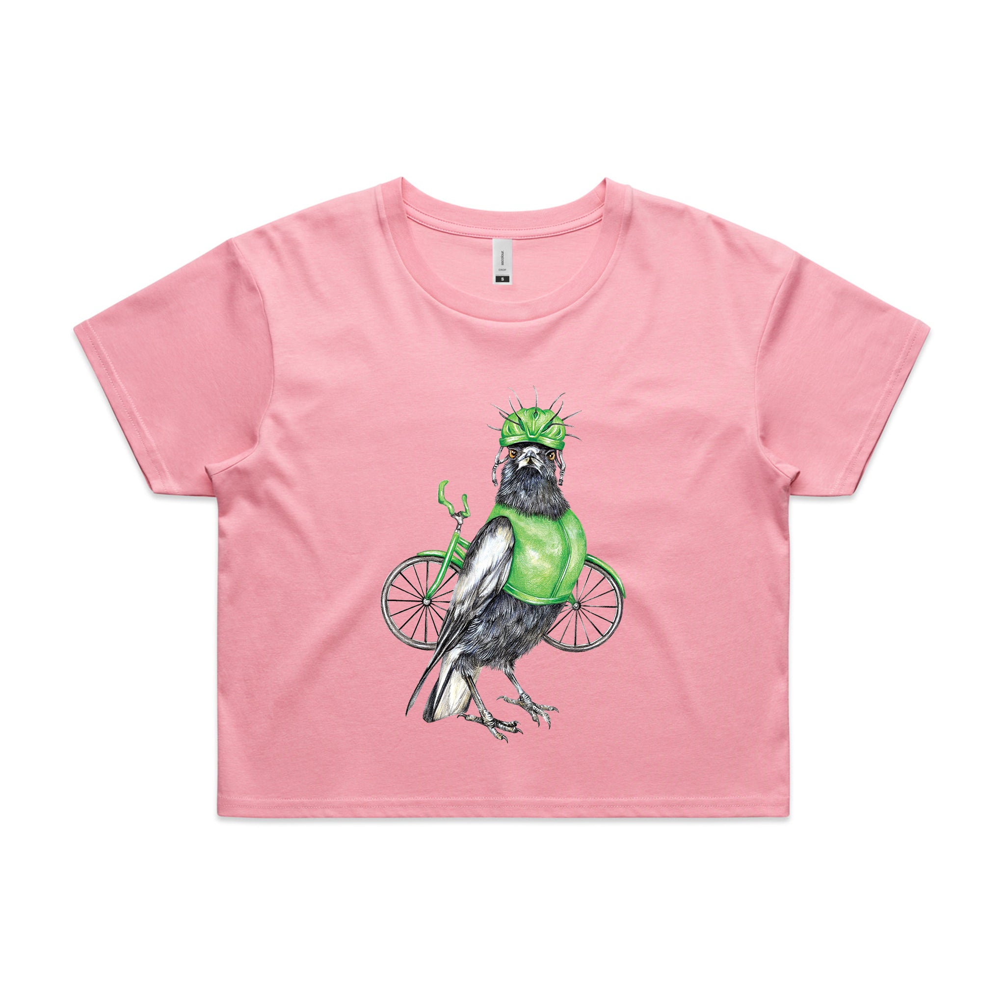 Clive The Cyclist Tee