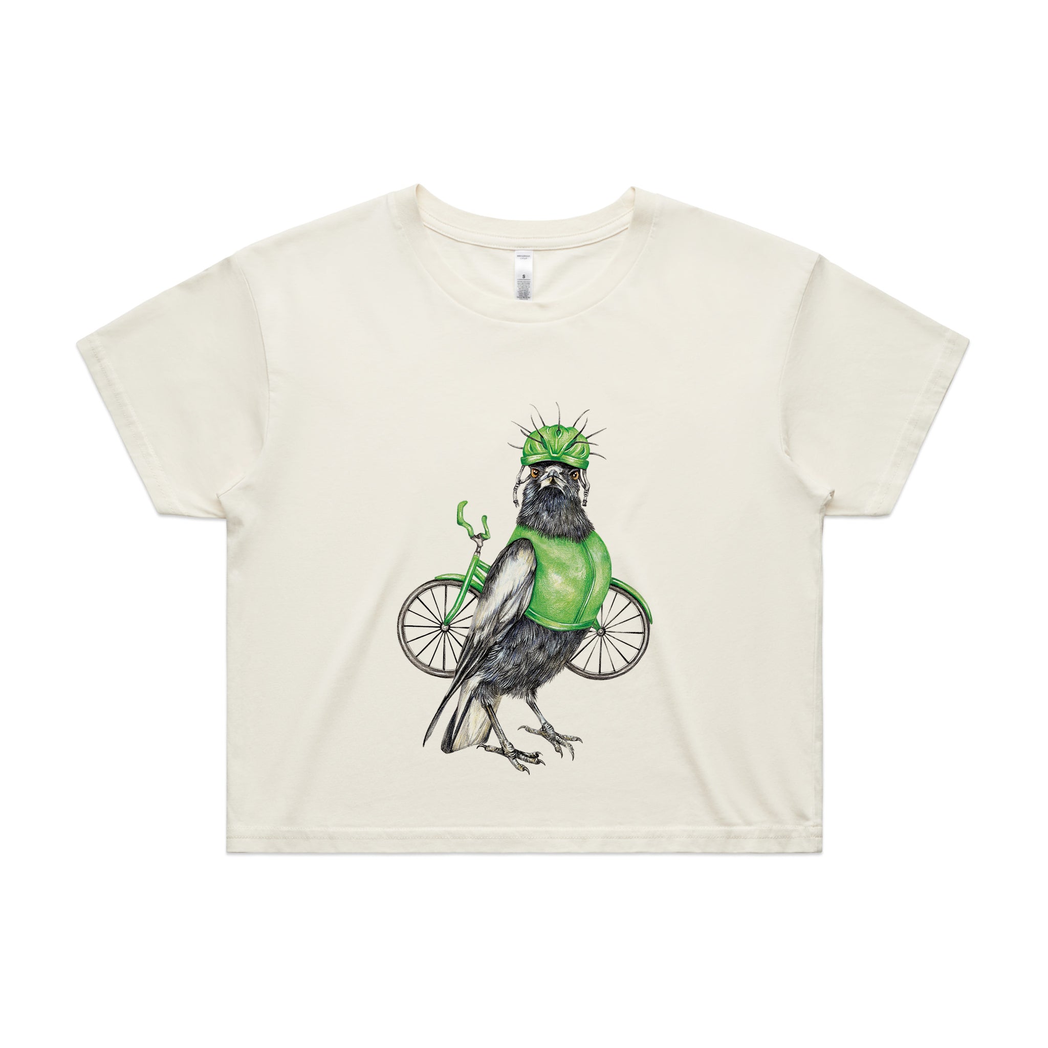 Clive The Cyclist Tee
