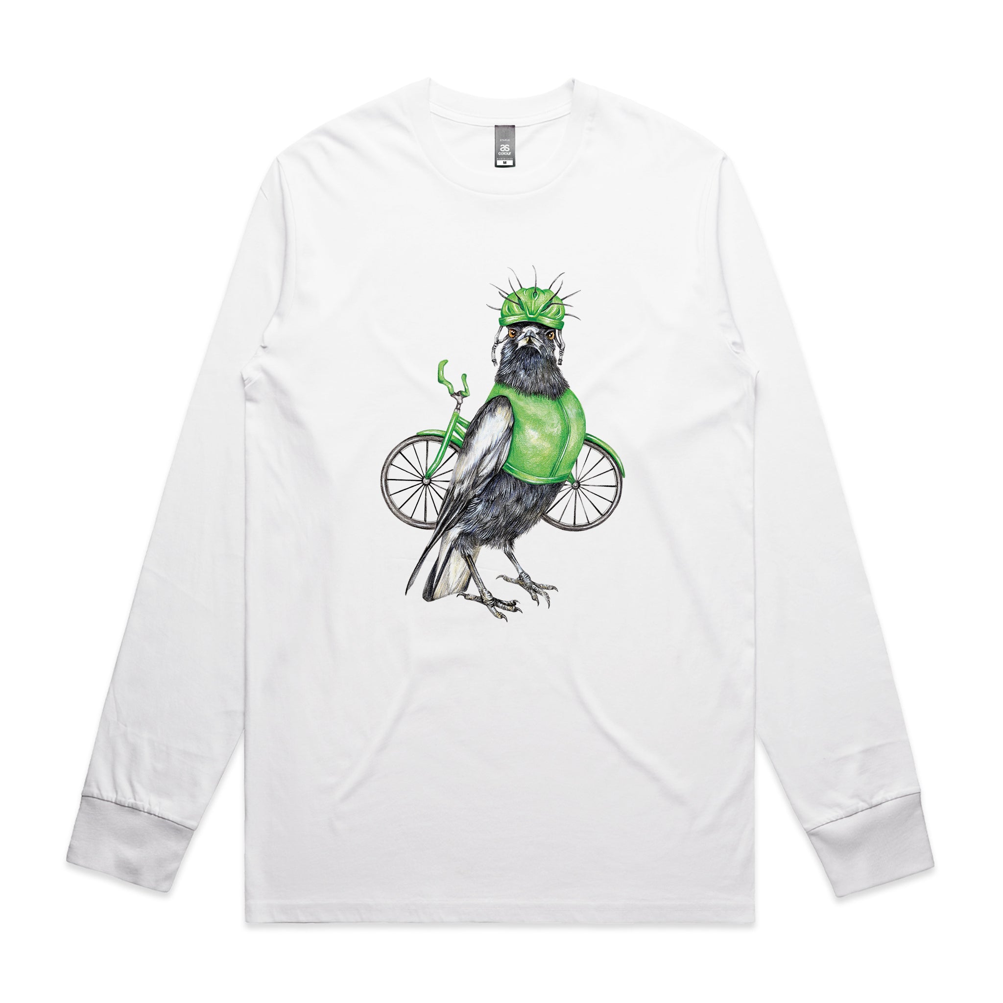 Clive The Cyclist Tee