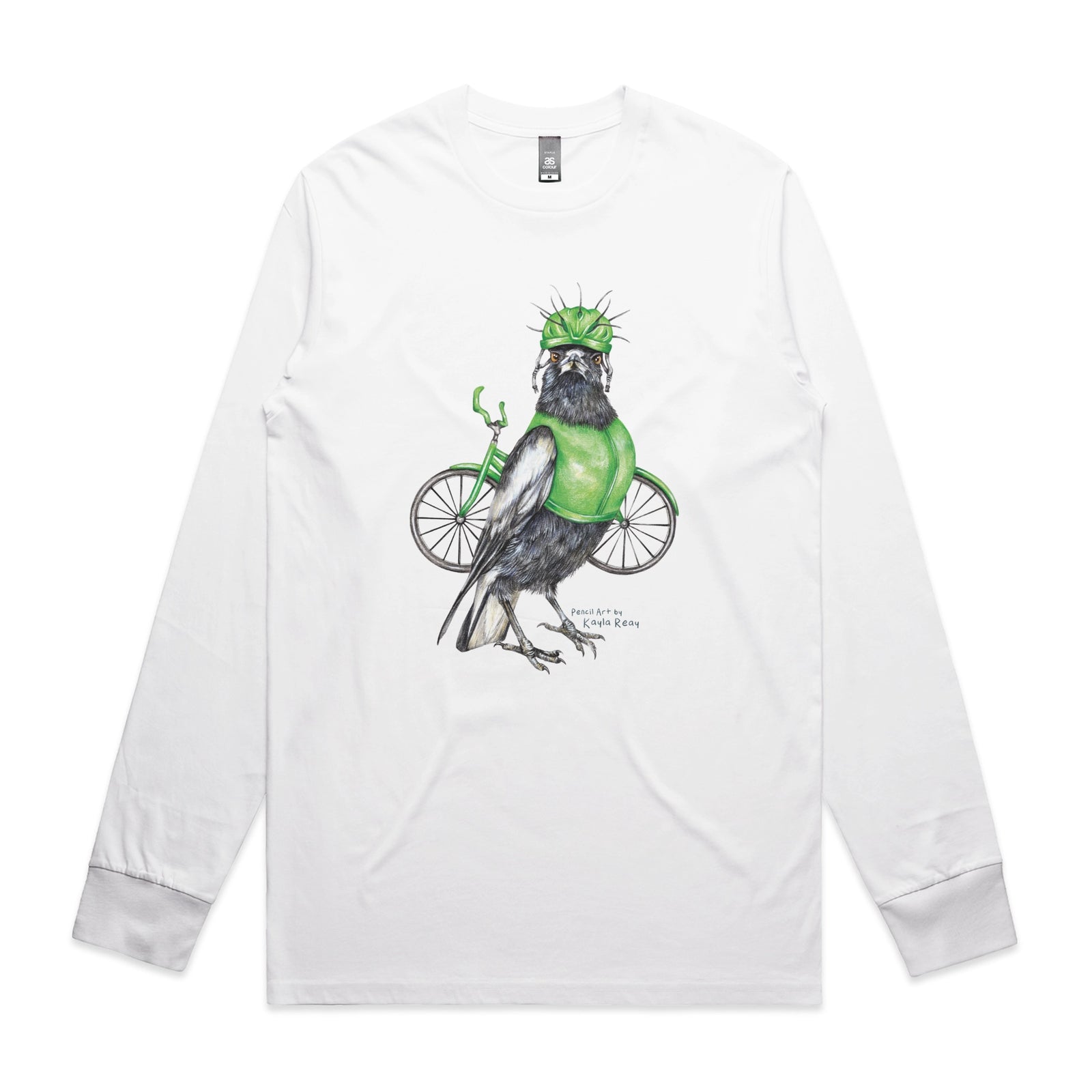 Clive The Cyclist Tee
