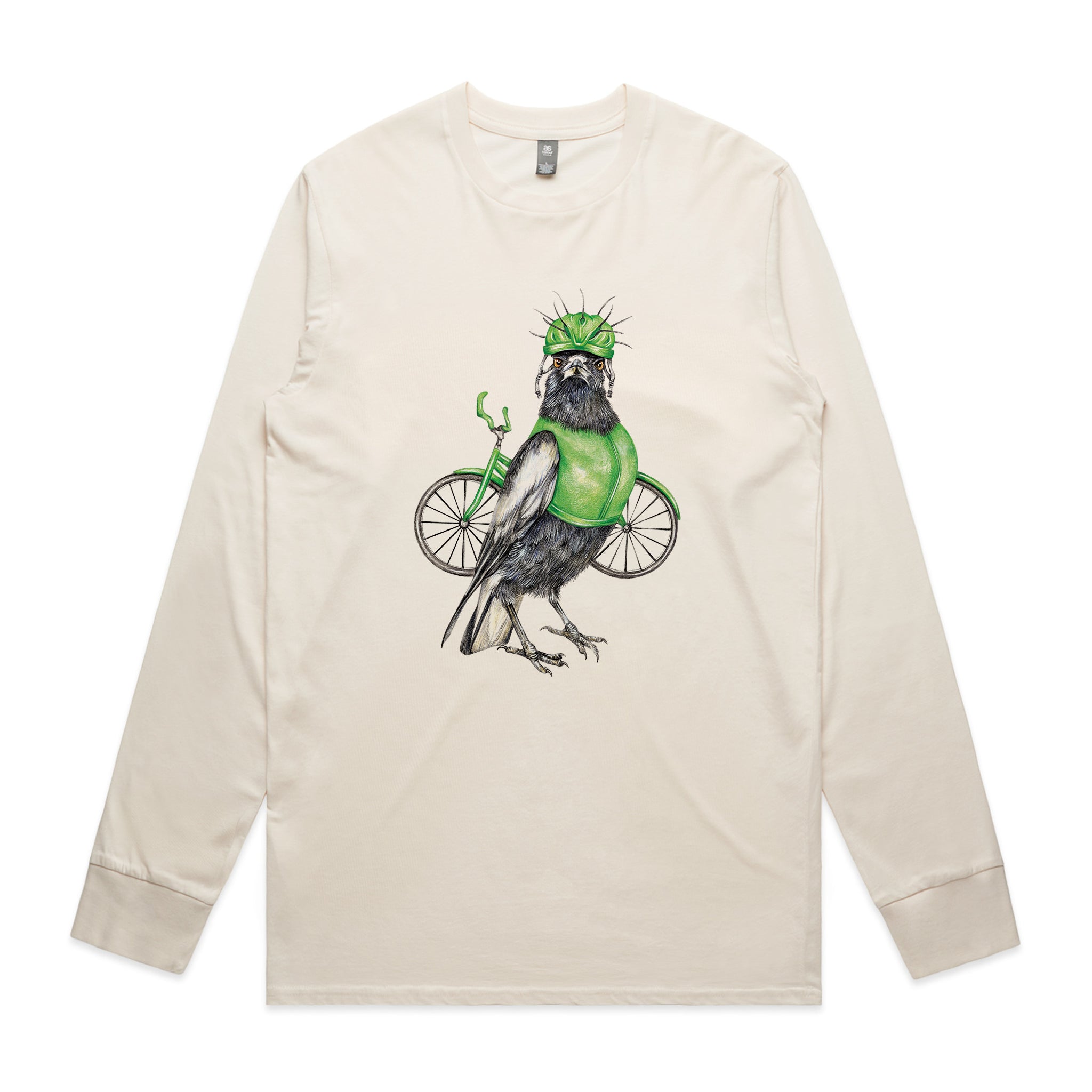Clive The Cyclist Tee