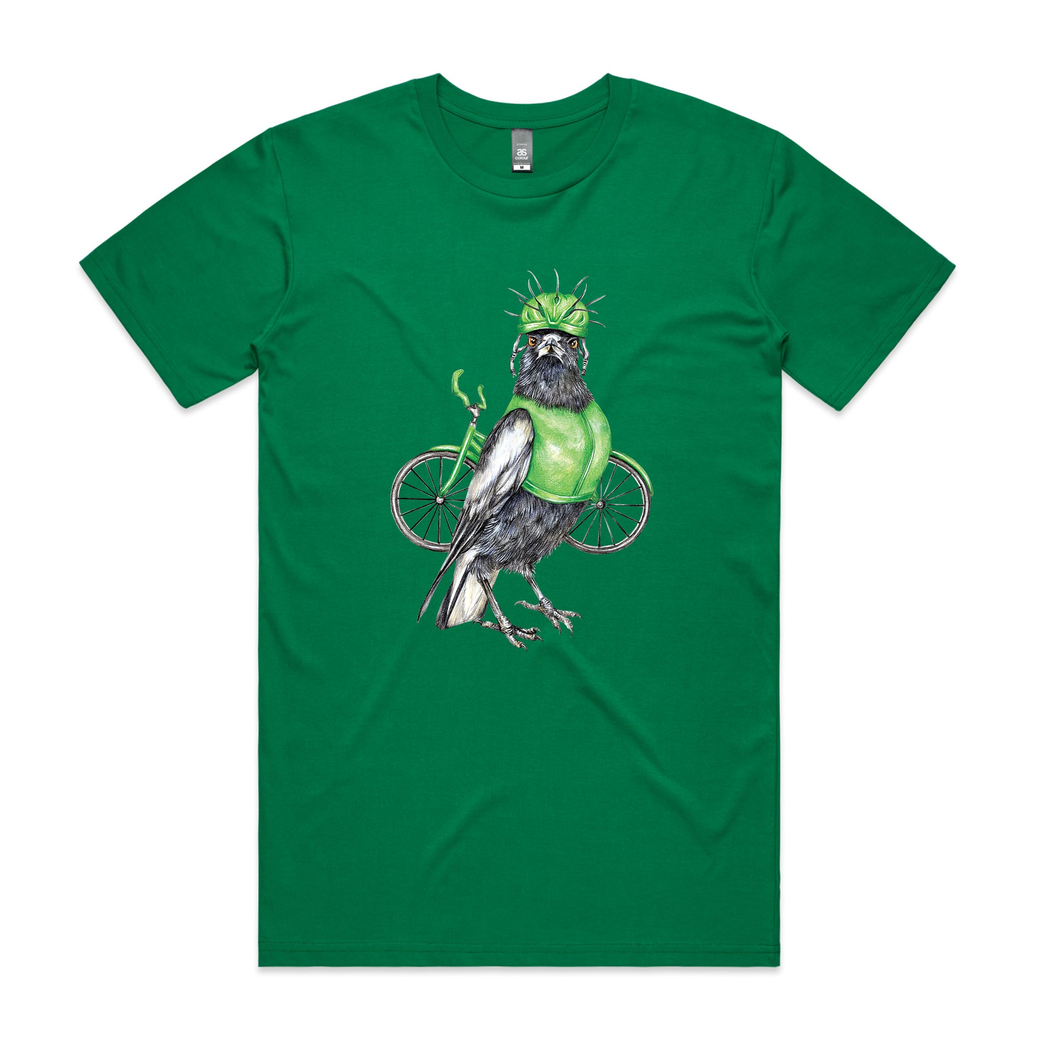 Clive The Cyclist Tee