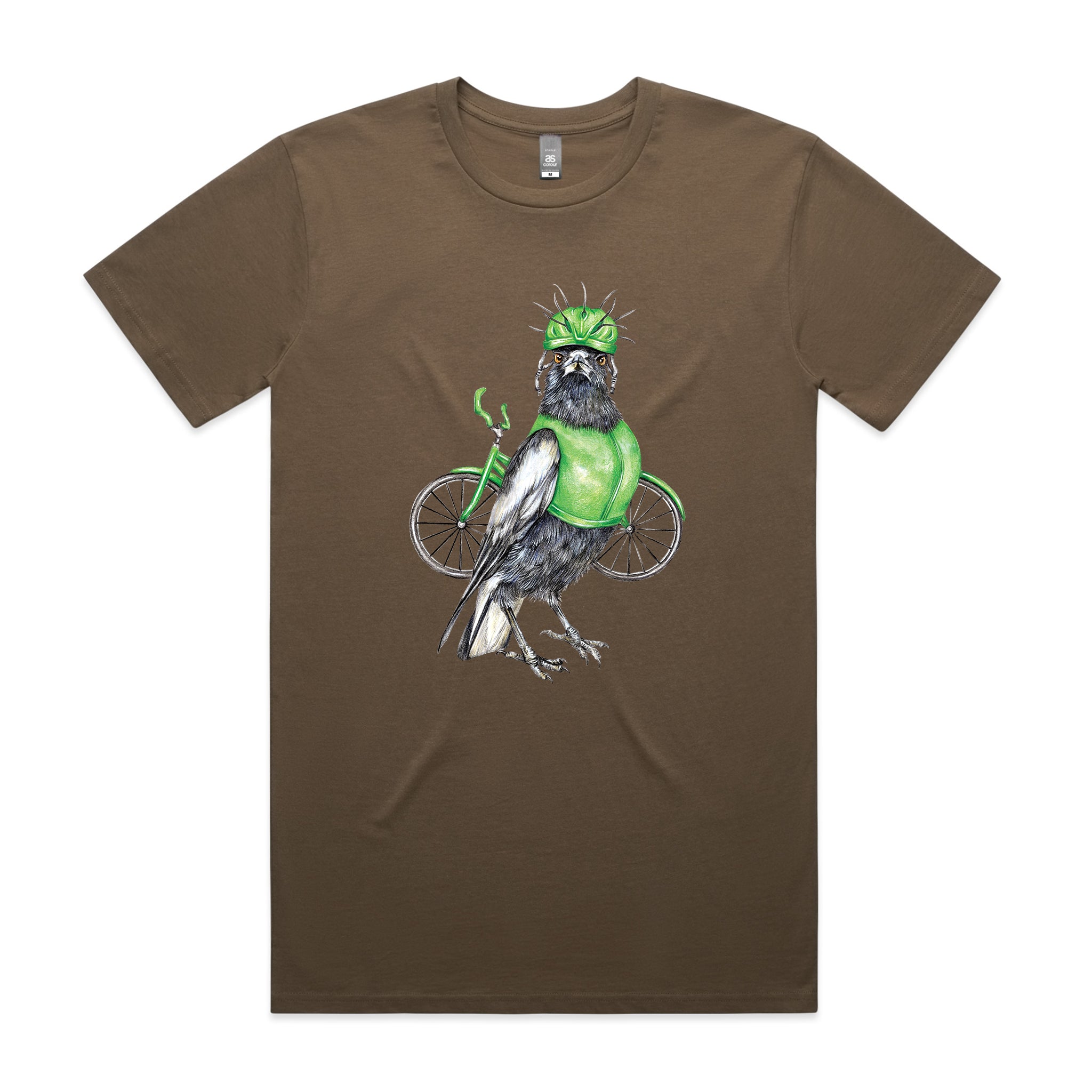 Clive The Cyclist Tee