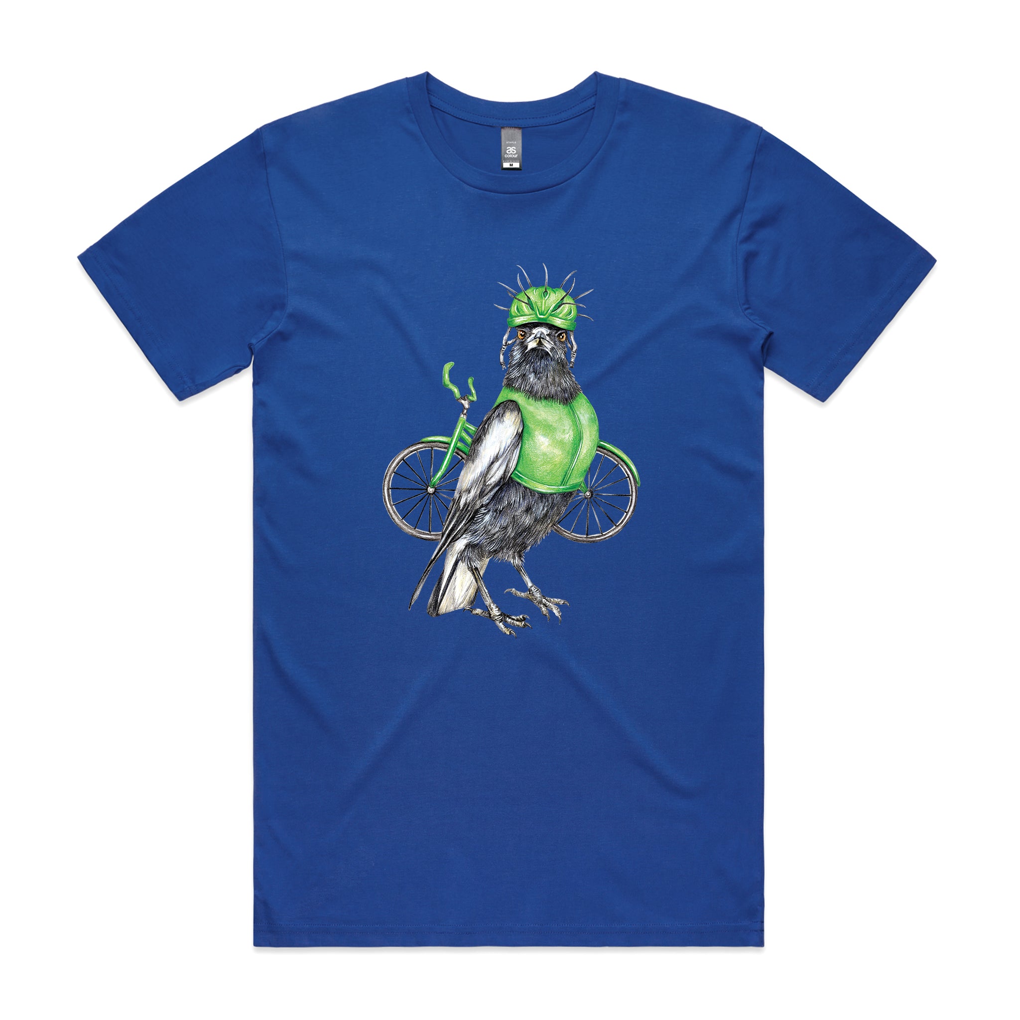 Clive The Cyclist Tee