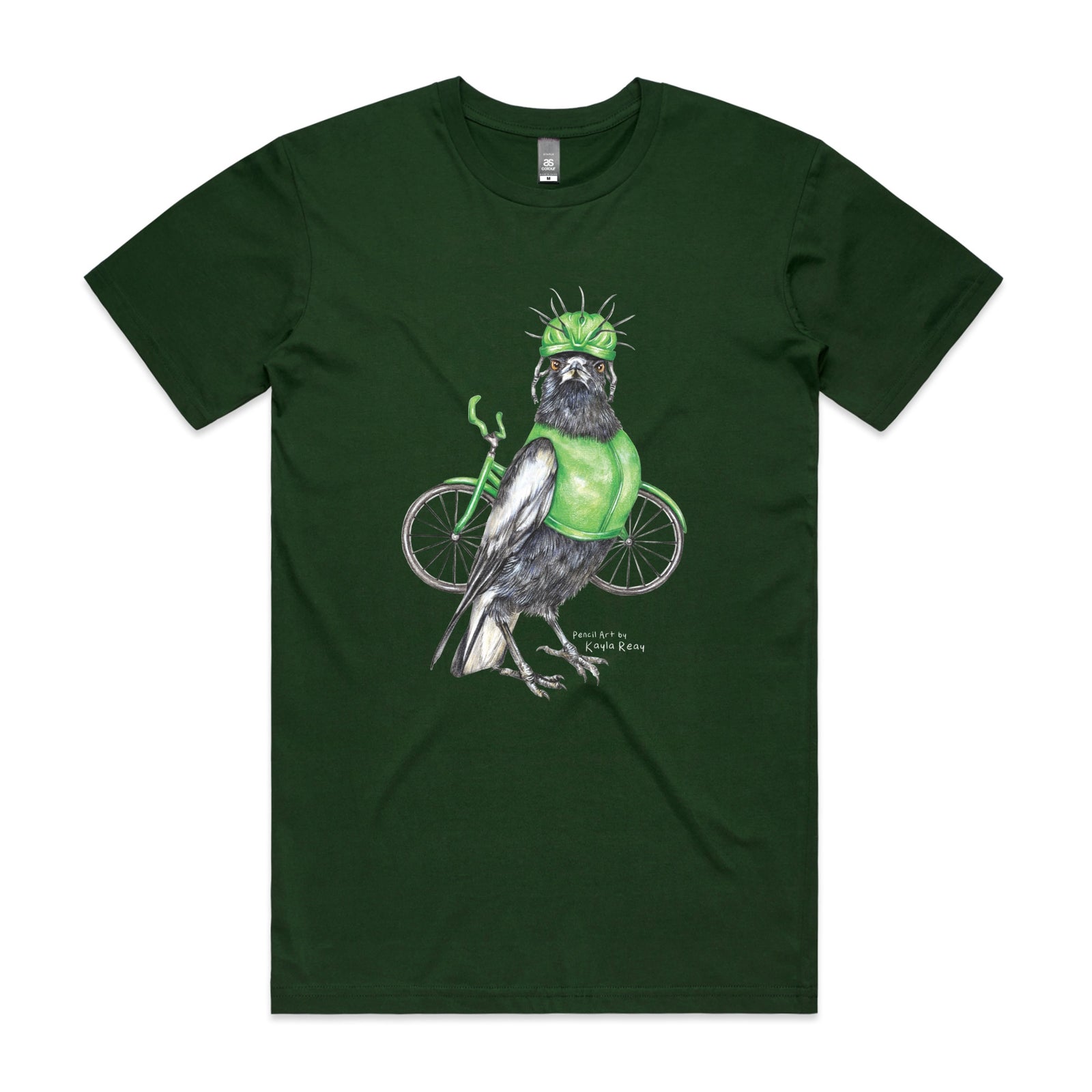 Clive The Cyclist Tee