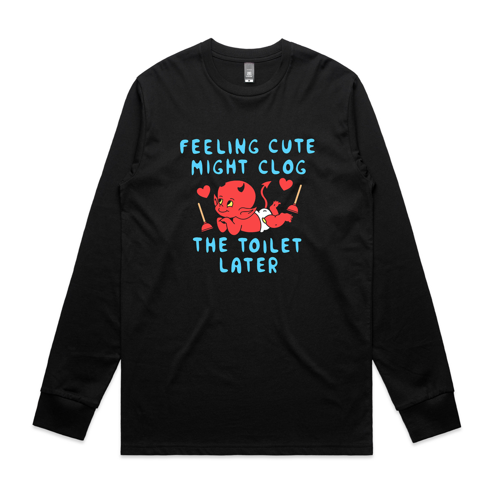 Clog The Toilet Tee