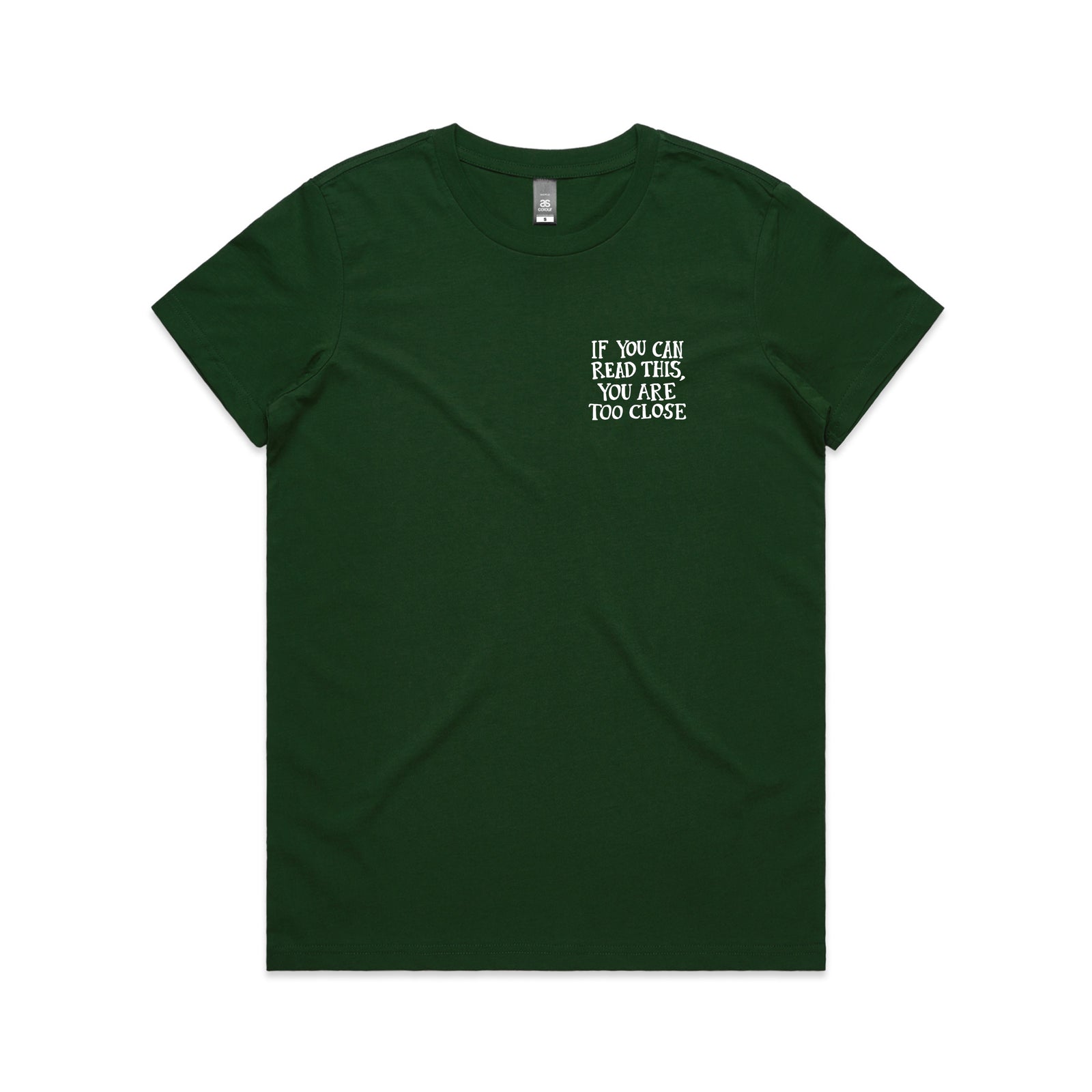 Too Close Tee