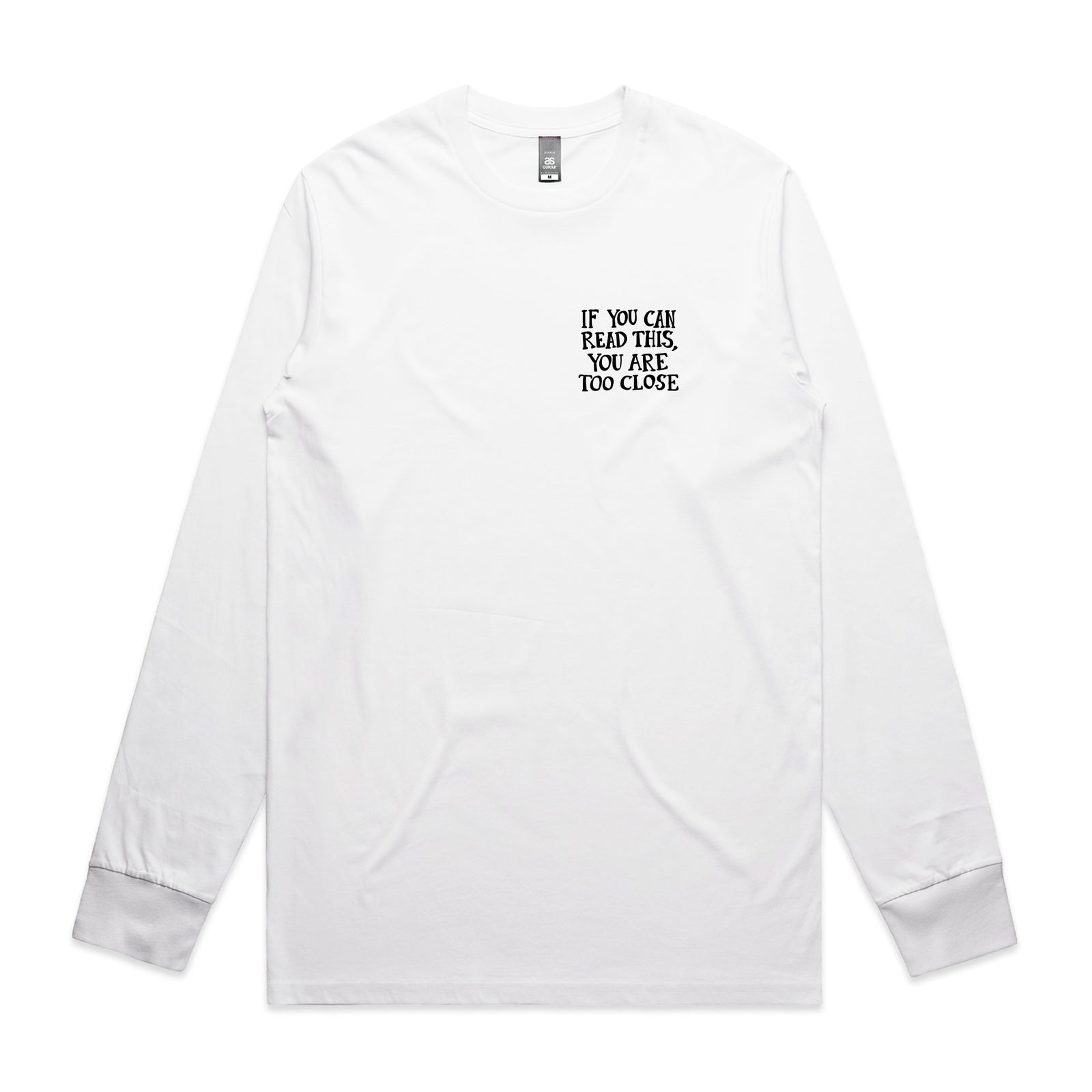 Too Close Tee