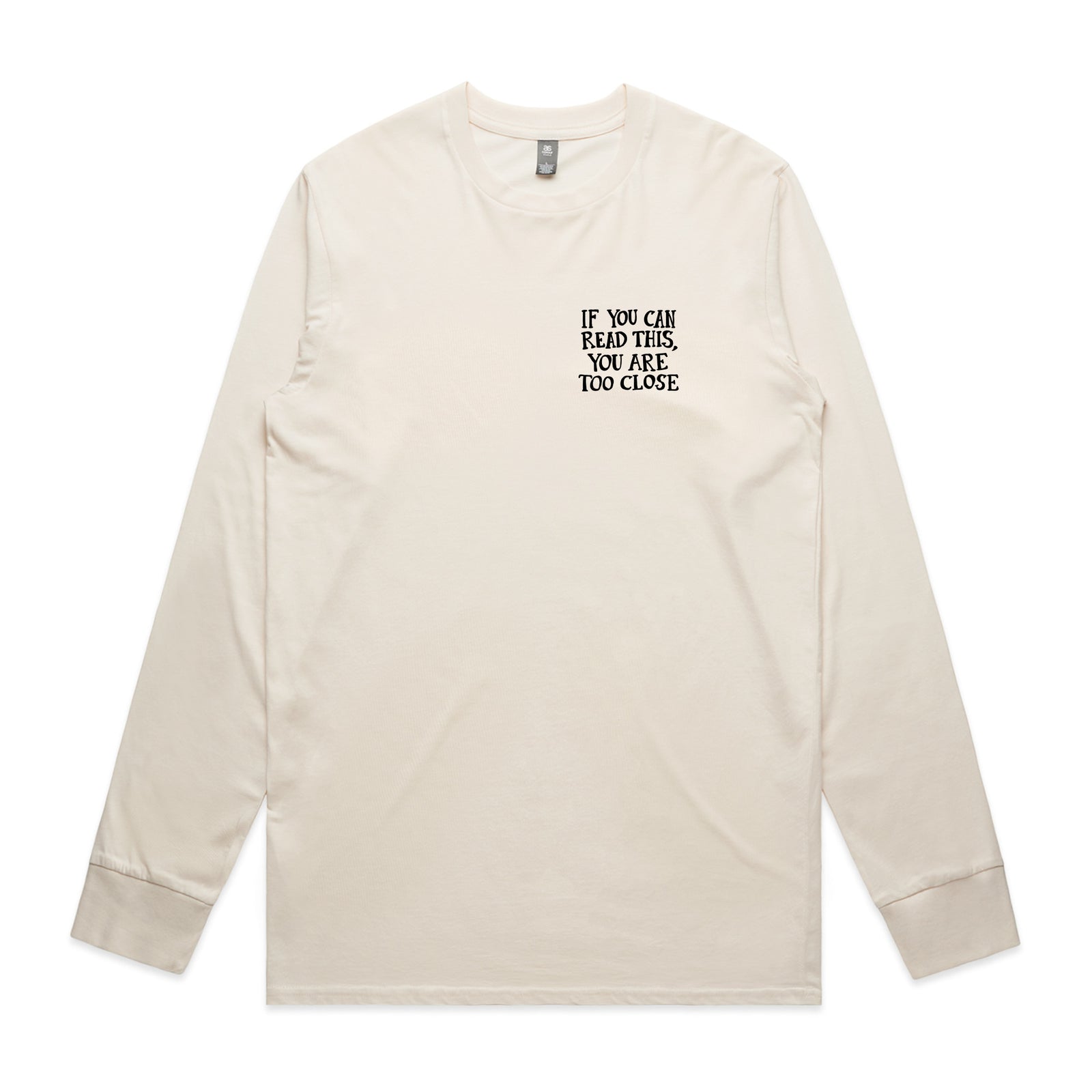 Too Close Tee