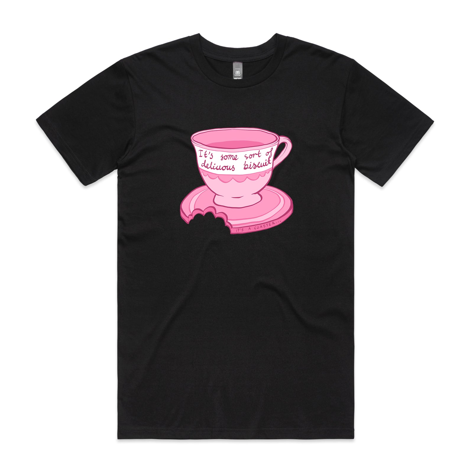 Coaster Tee
