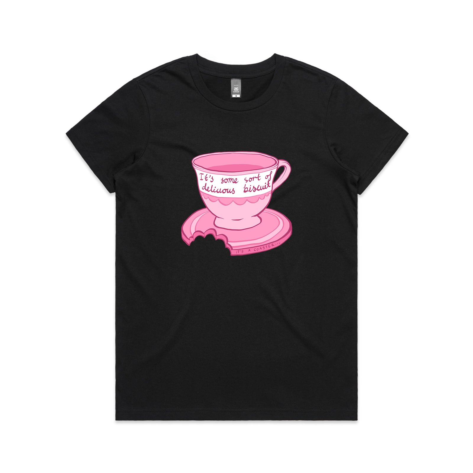 Coaster Tee