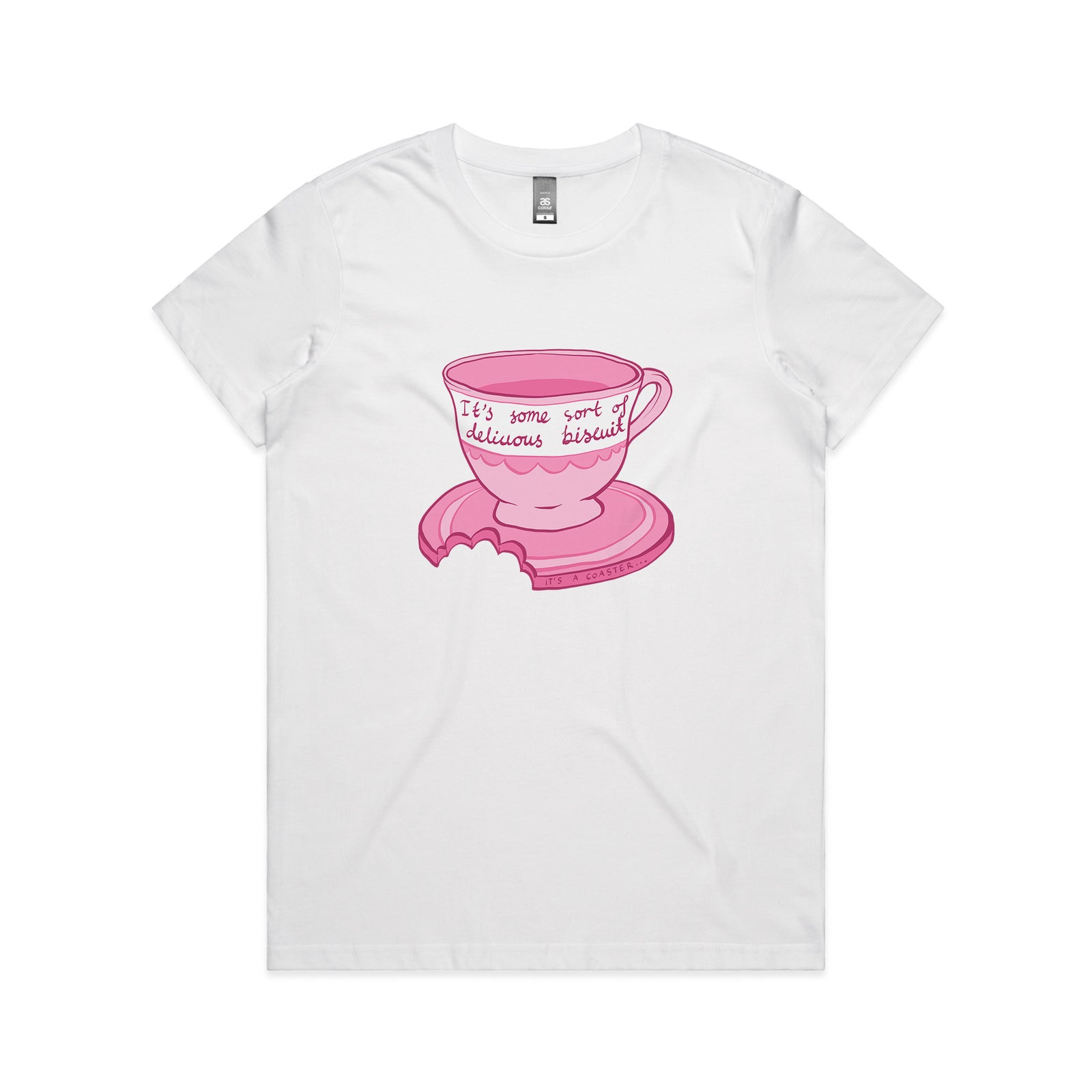 Coaster Tee