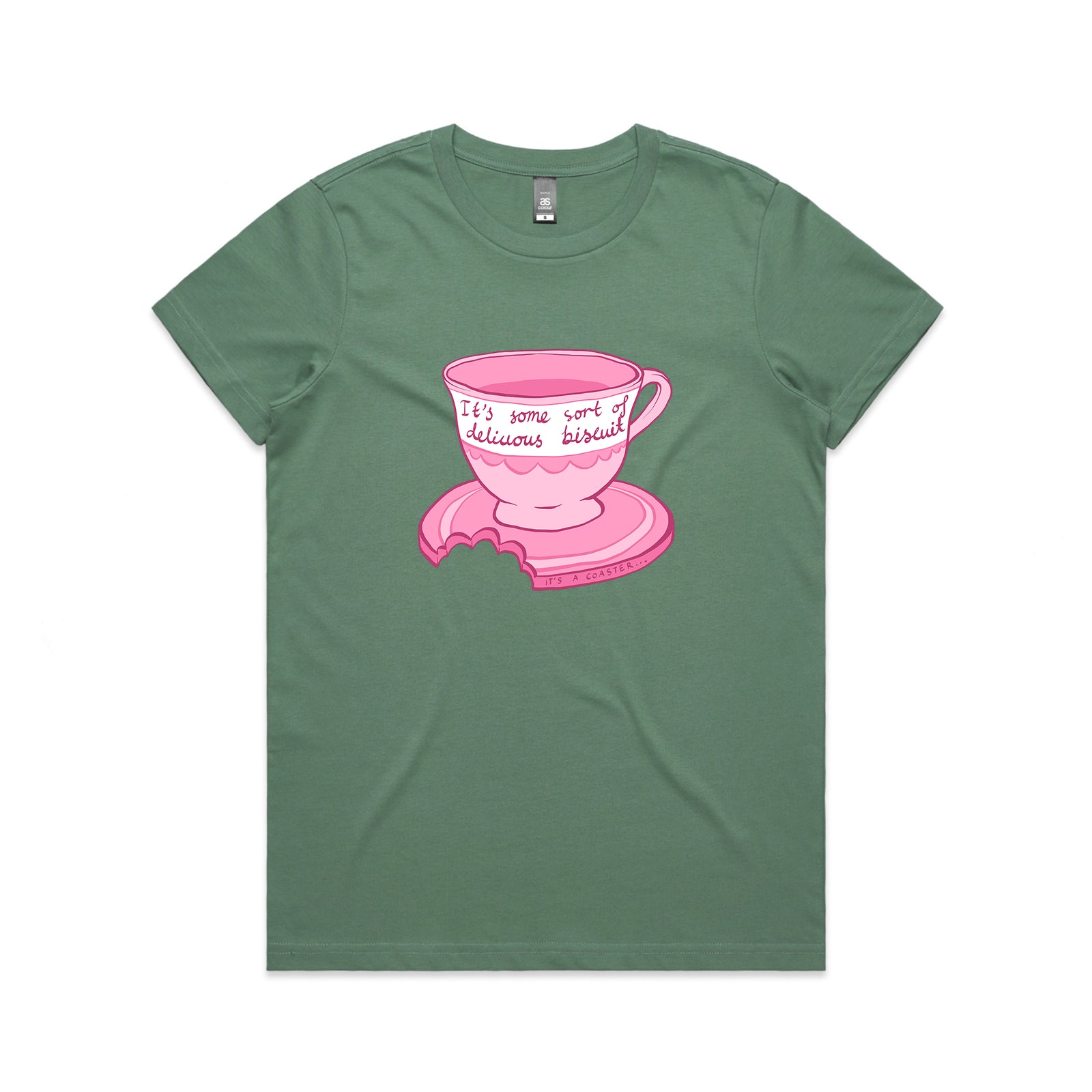 Coaster Tee