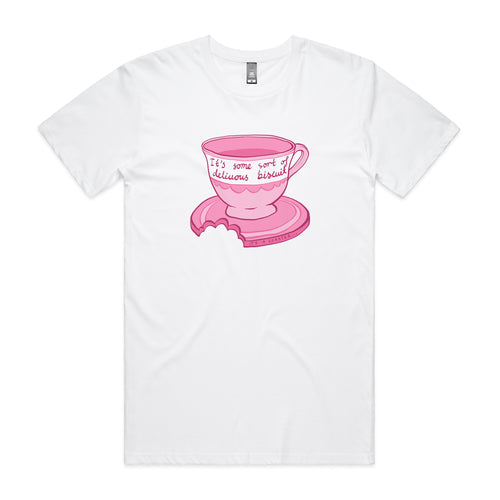 Coaster Tee by Lonely Kids Club. All clothing from our T-shirts to our shorts and hoodies are ethically made, and printed packed and shipped from Sydney.