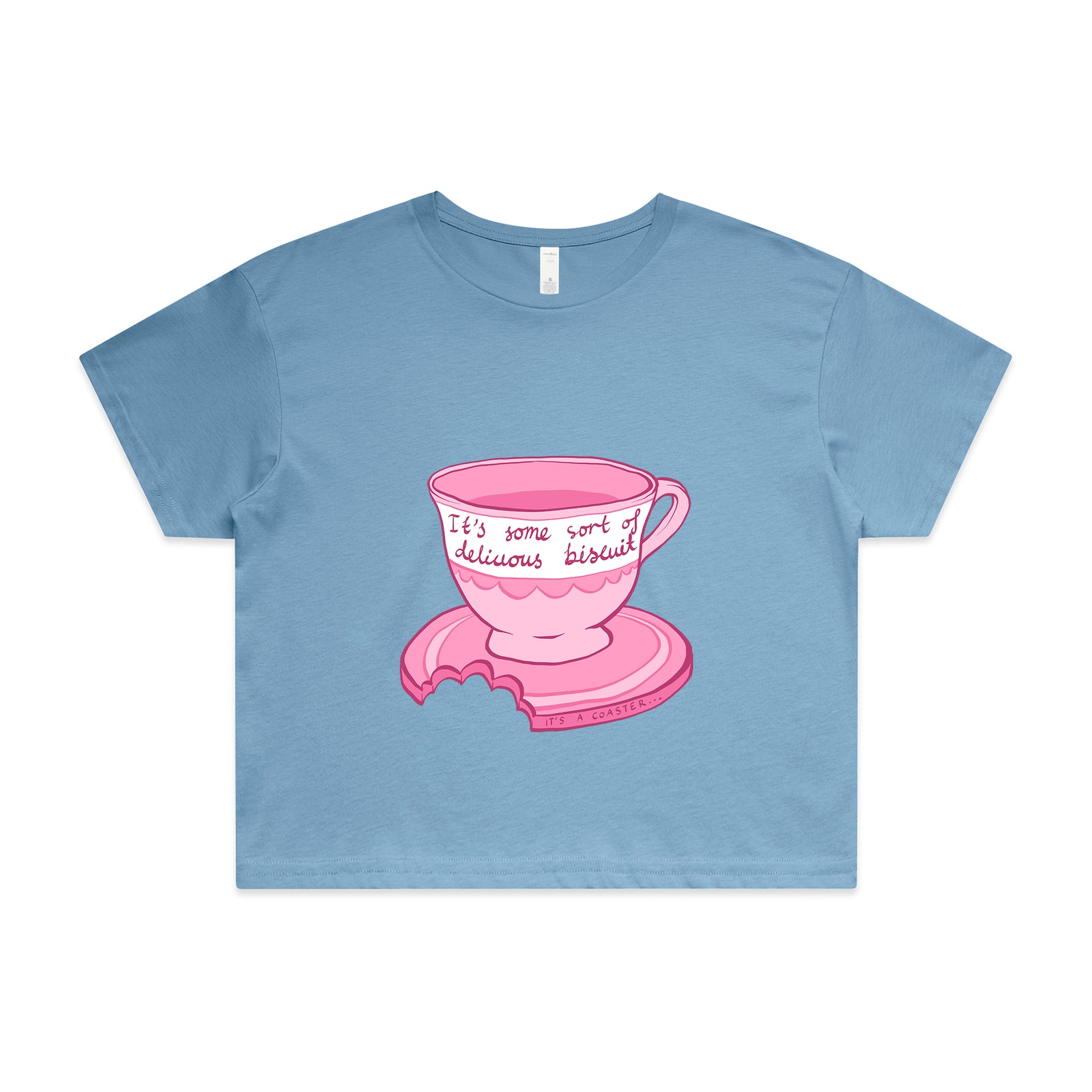 Coaster Tee