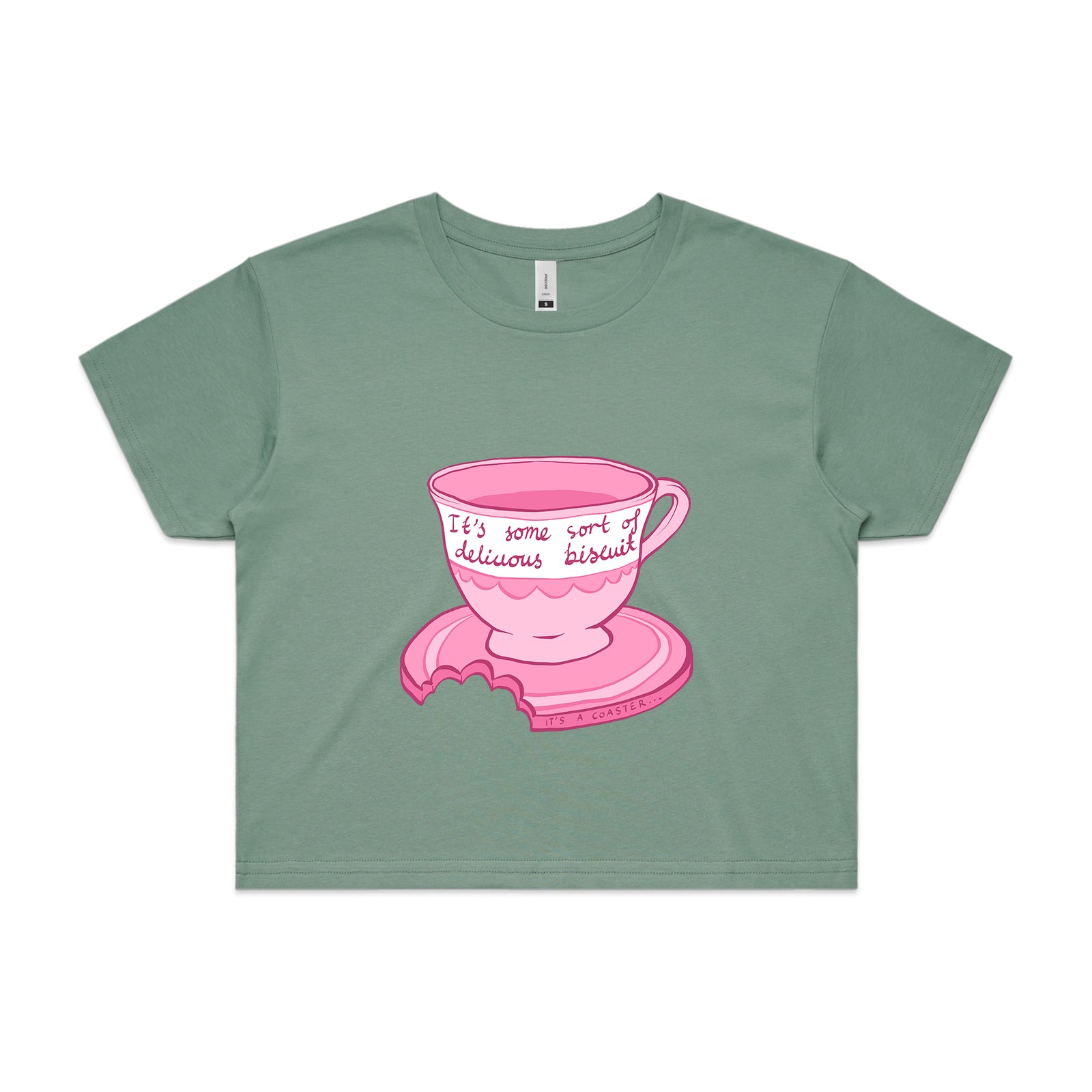 Coaster Tee