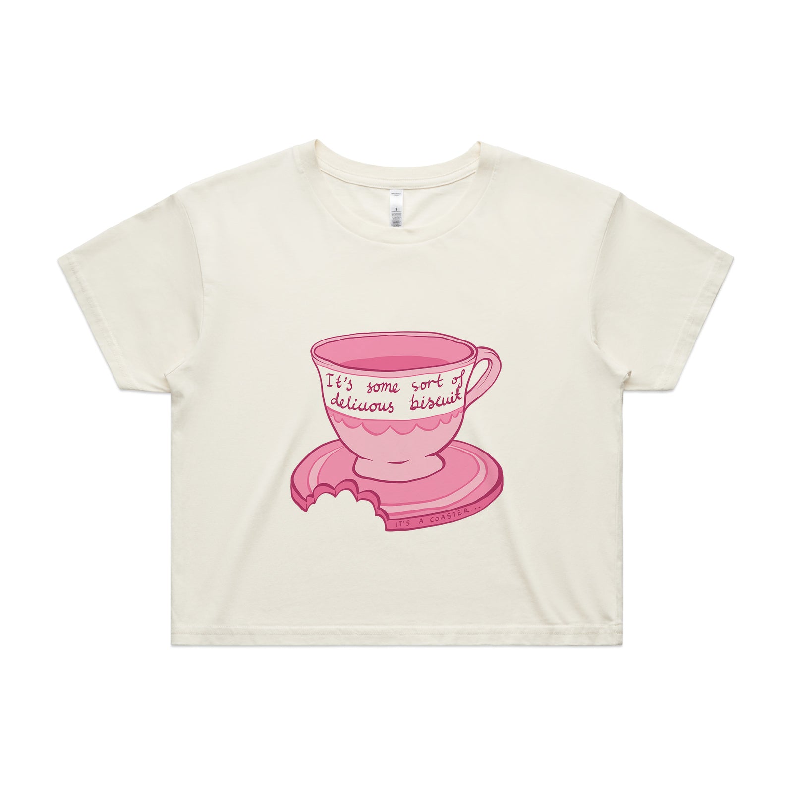 Coaster Tee
