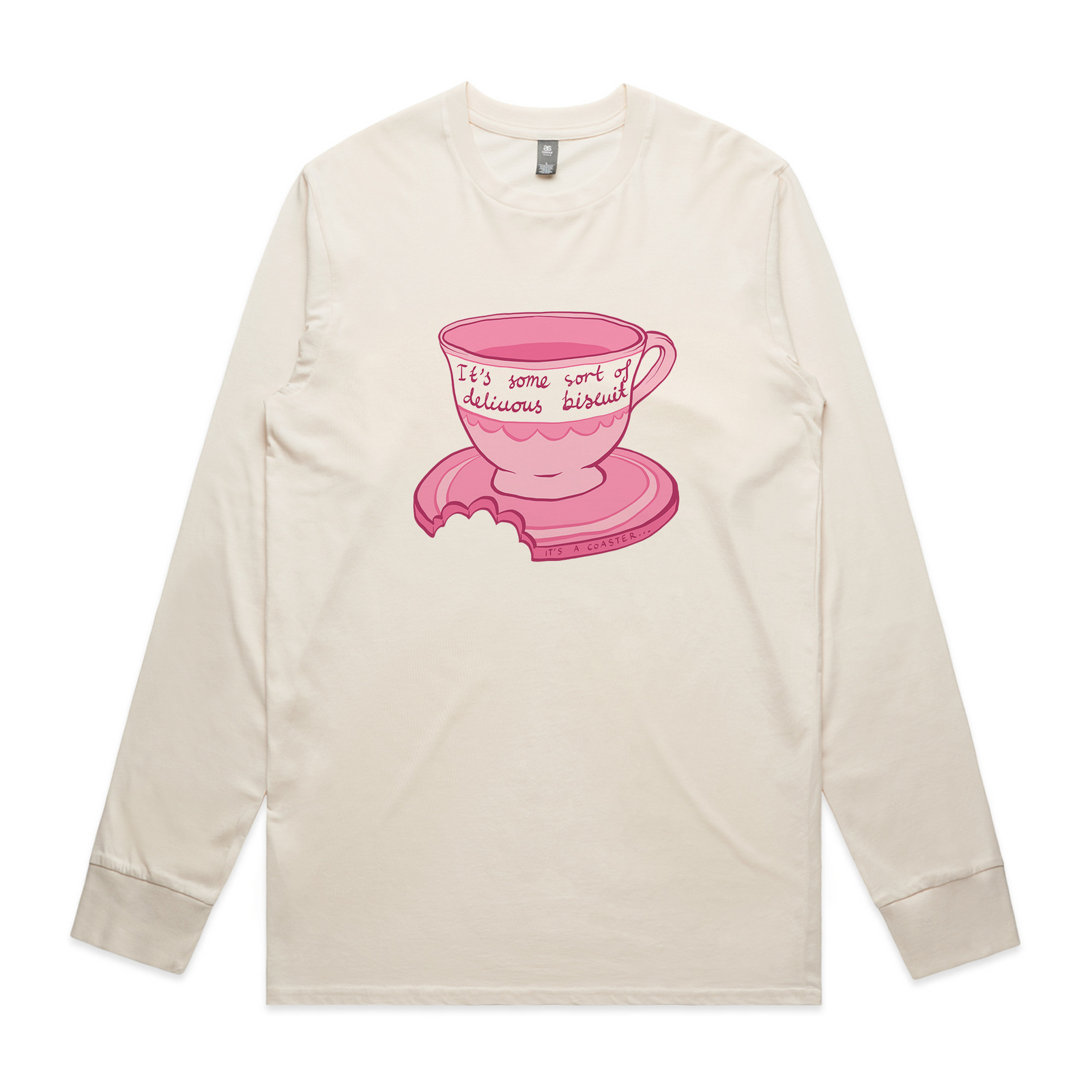 Coaster Tee