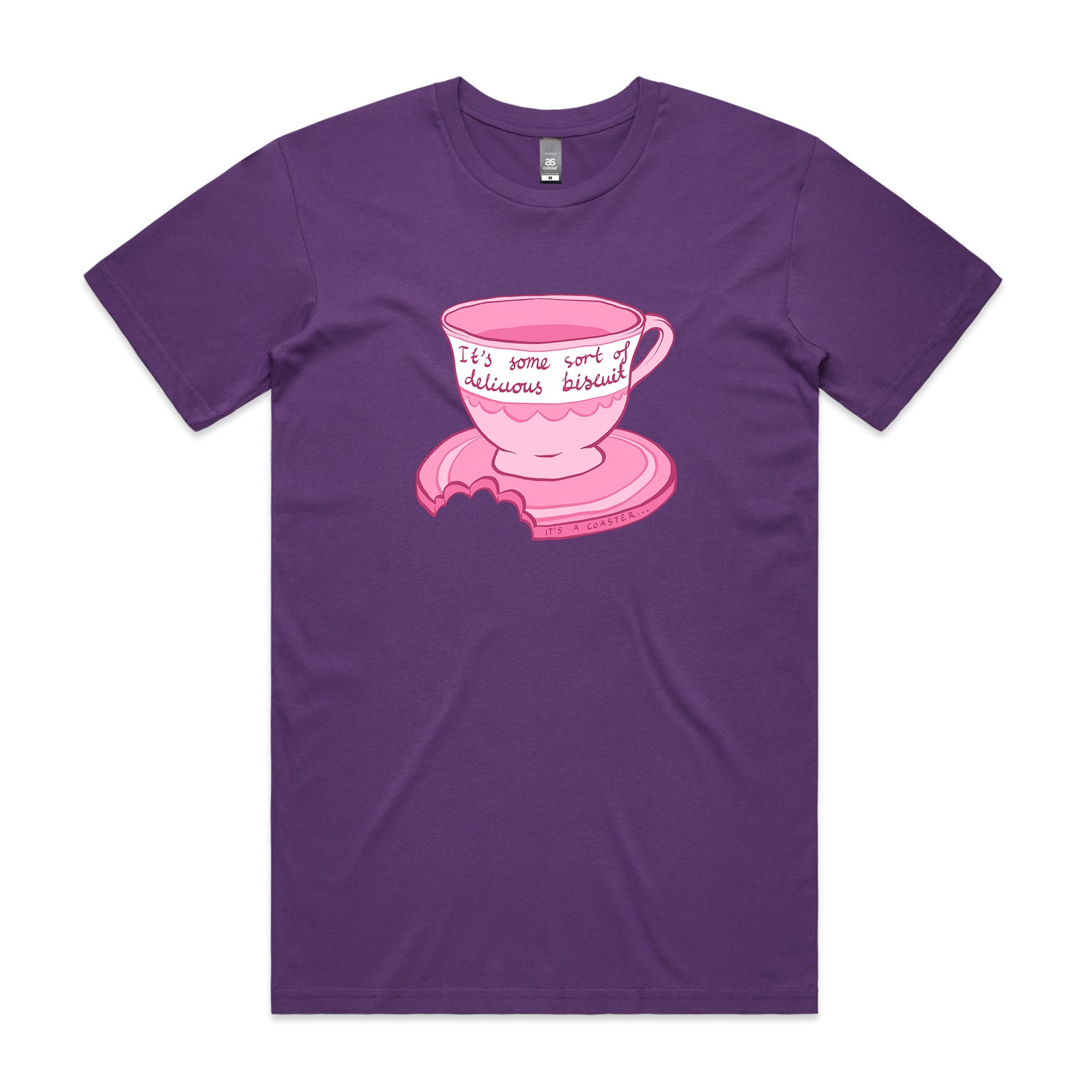Coaster Tee