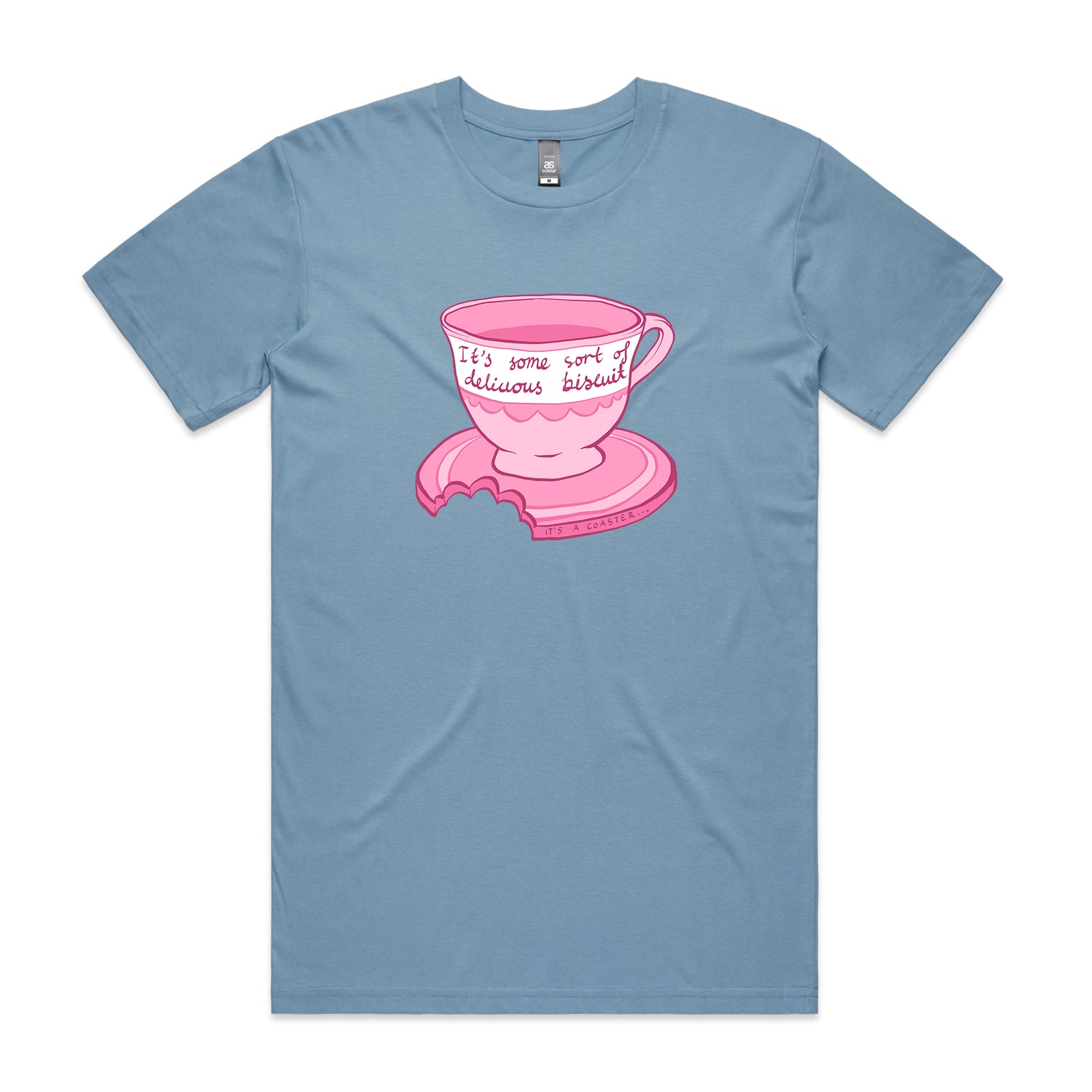 Coaster Tee