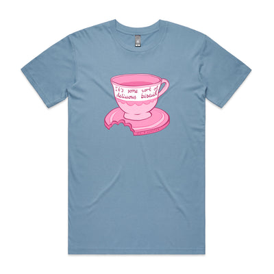 Coaster Tee by Lonely Kids Club. All clothing from our T-shirts to our shorts and hoodies are ethically made, and printed packed and shipped from Sydney.