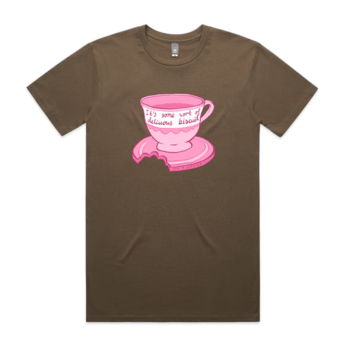 Coaster Tee by Lonely Kids Club. All clothing from our T-shirts to our shorts and hoodies are ethically made, and printed packed and shipped from Sydney.