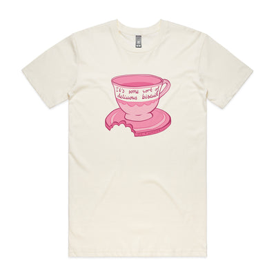 Coaster Tee by Lonely Kids Club. All clothing from our T-shirts to our shorts and hoodies are ethically made, and printed packed and shipped from Sydney.