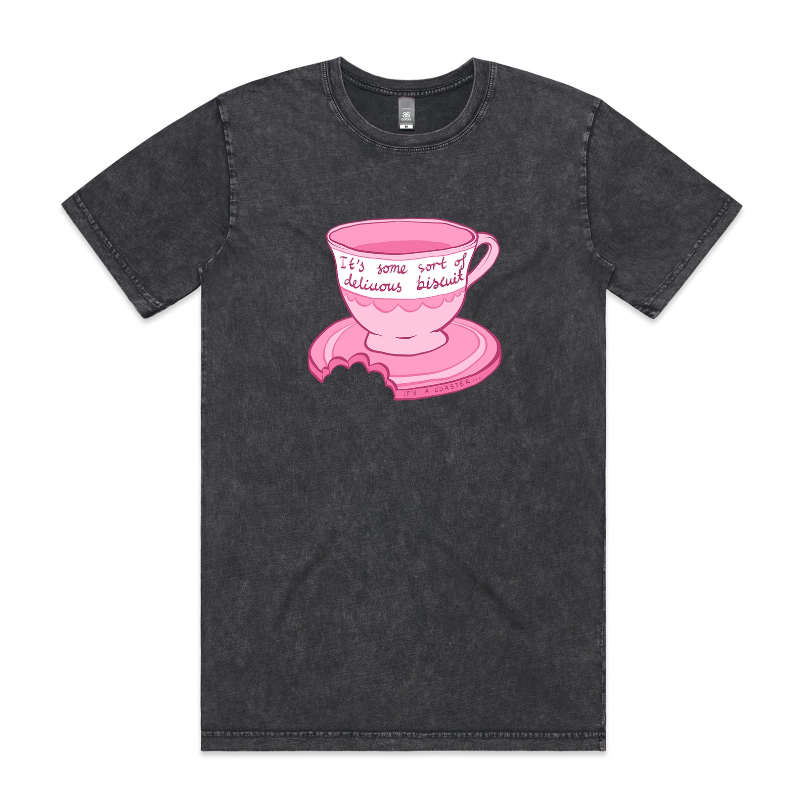 Coaster Tee