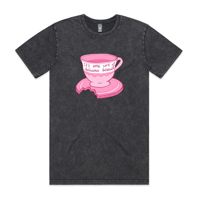 Coaster Tee by Lonely Kids Club. All clothing from our T-shirts to our shorts and hoodies are ethically made, and printed packed and shipped from Sydney.