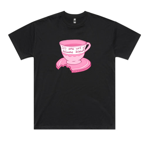 Coaster Tee by Lonely Kids Club. All clothing from our T-shirts to our shorts and hoodies are ethically made, and printed packed and shipped from Sydney.