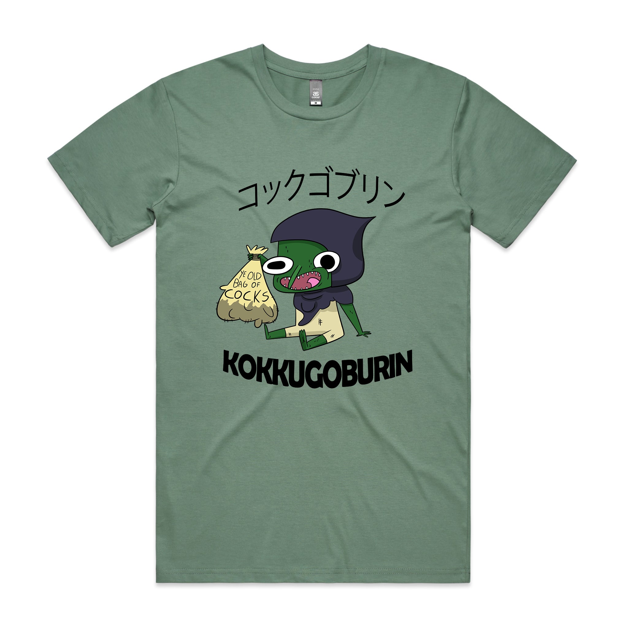 Cock Goblin Tee