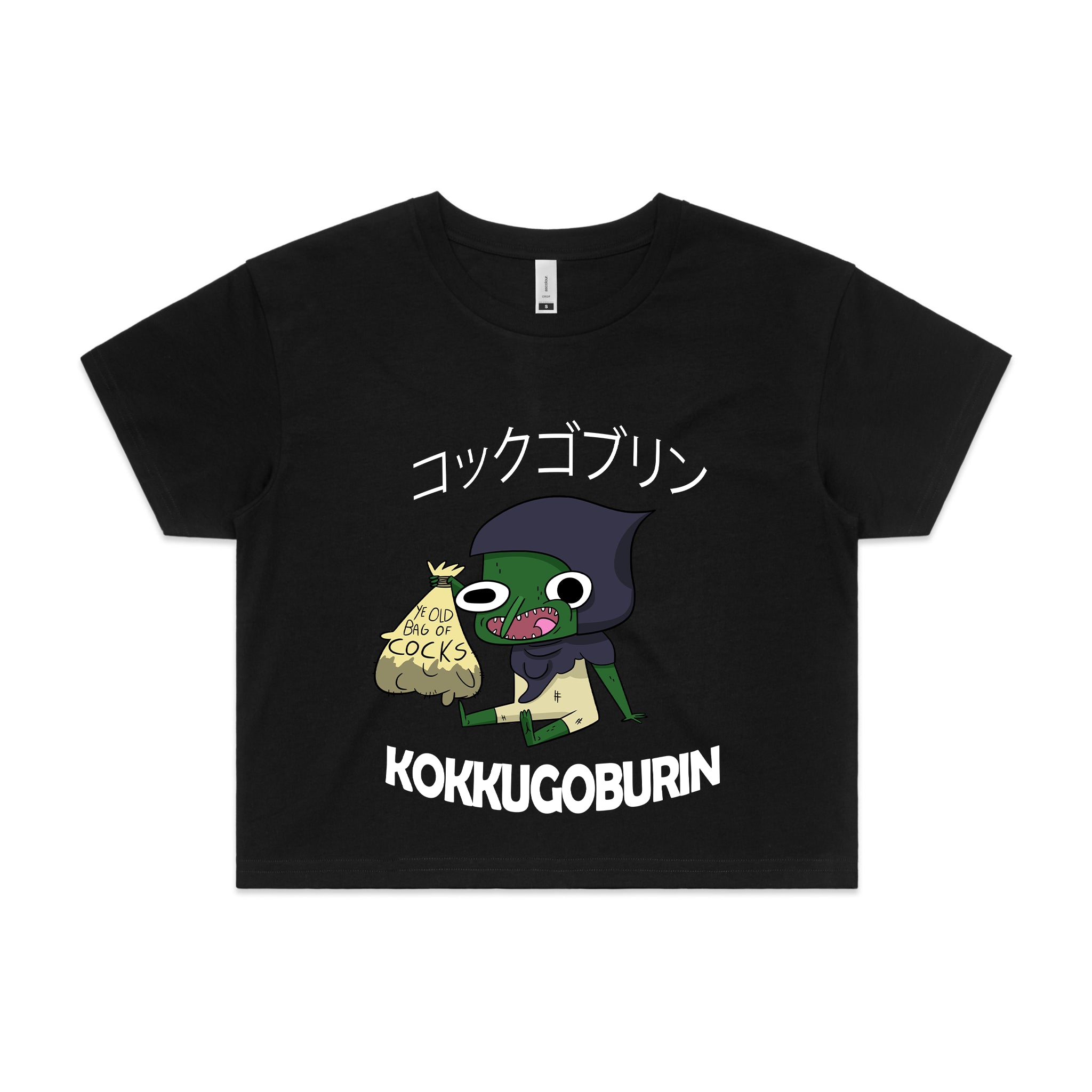 Cock Goblin Tee