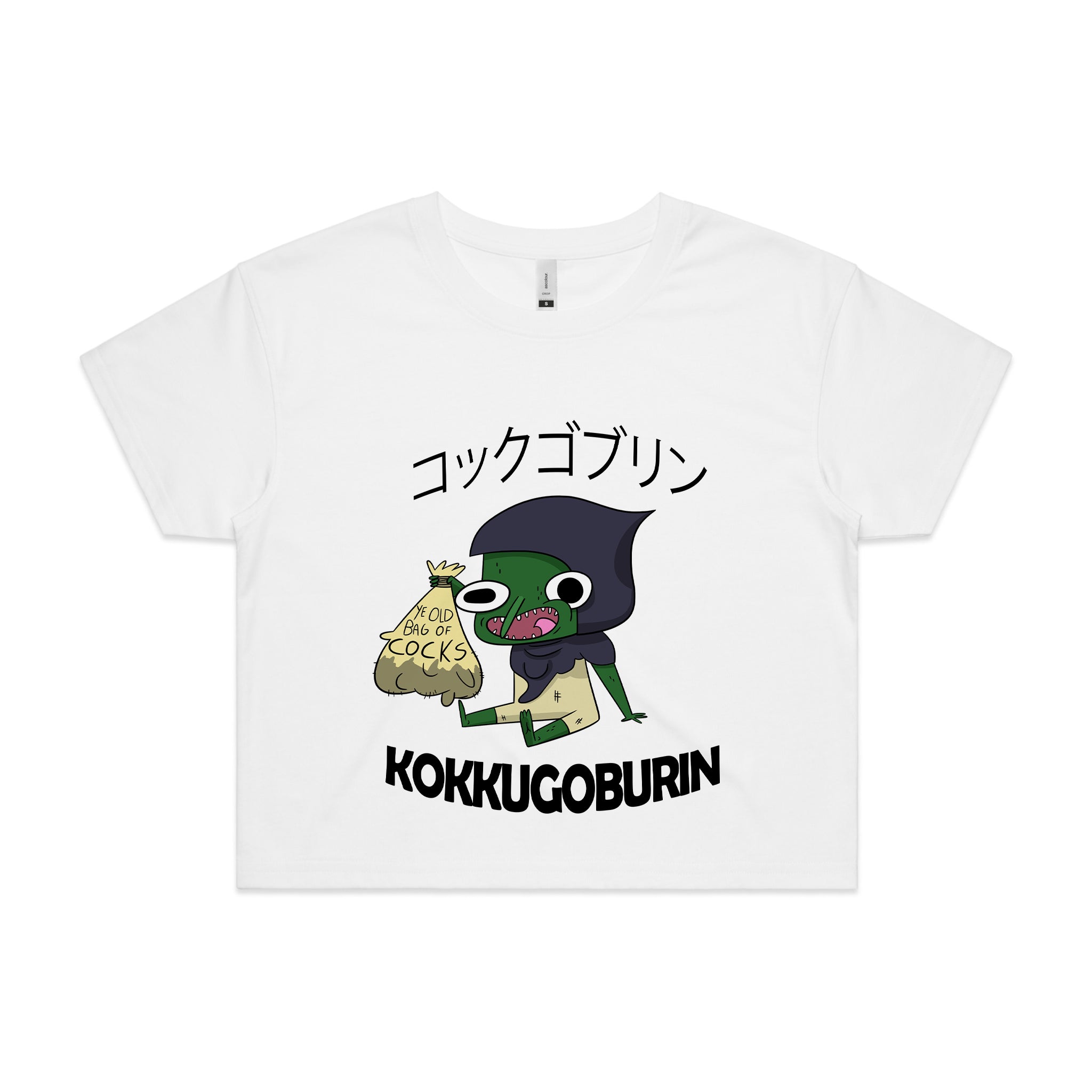 Cock Goblin Tee