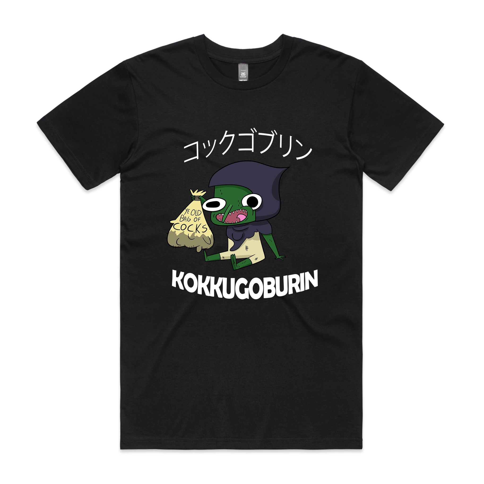 Cock Goblin Tee