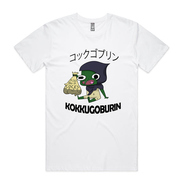 Cock Goblin Tee