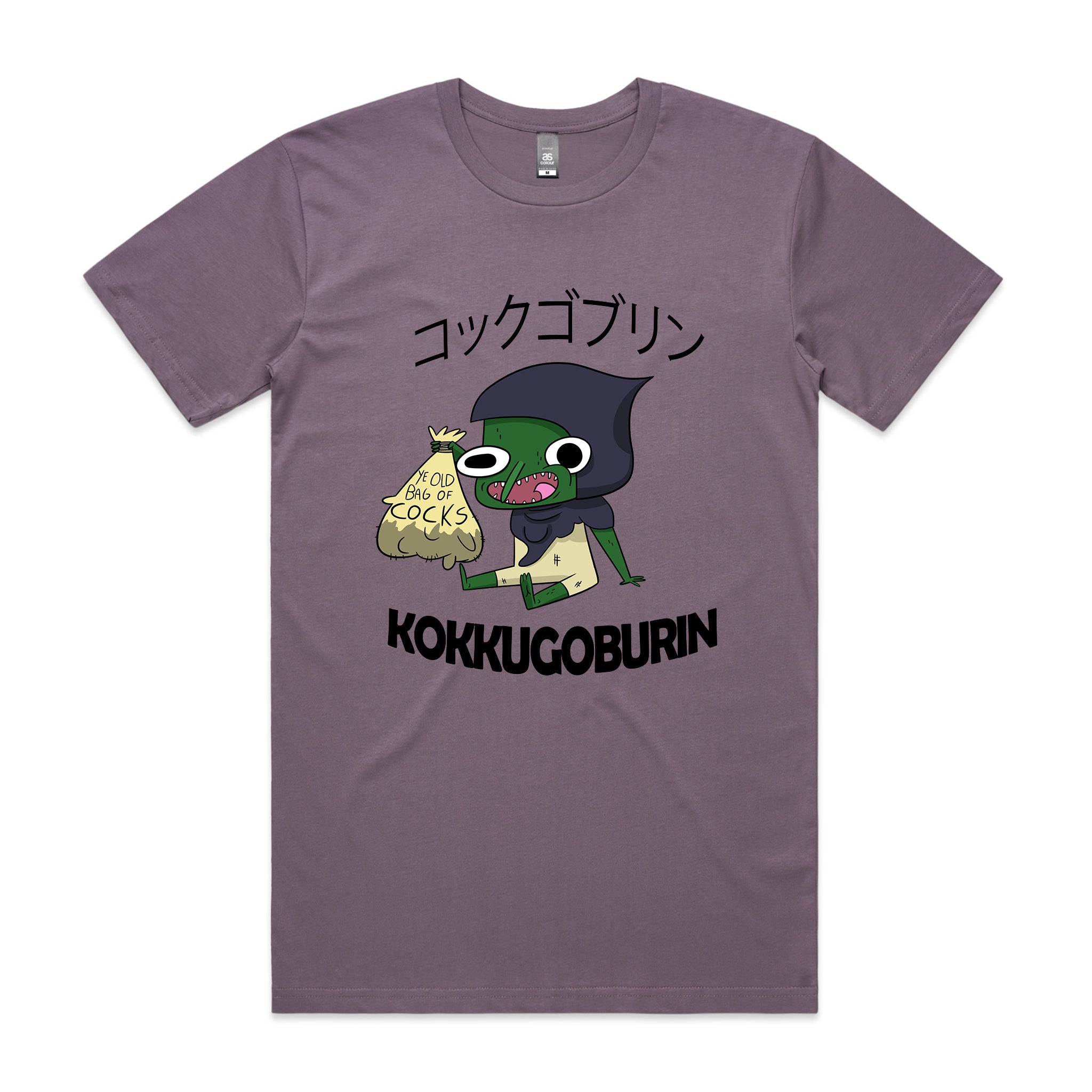 Cock Goblin Tee