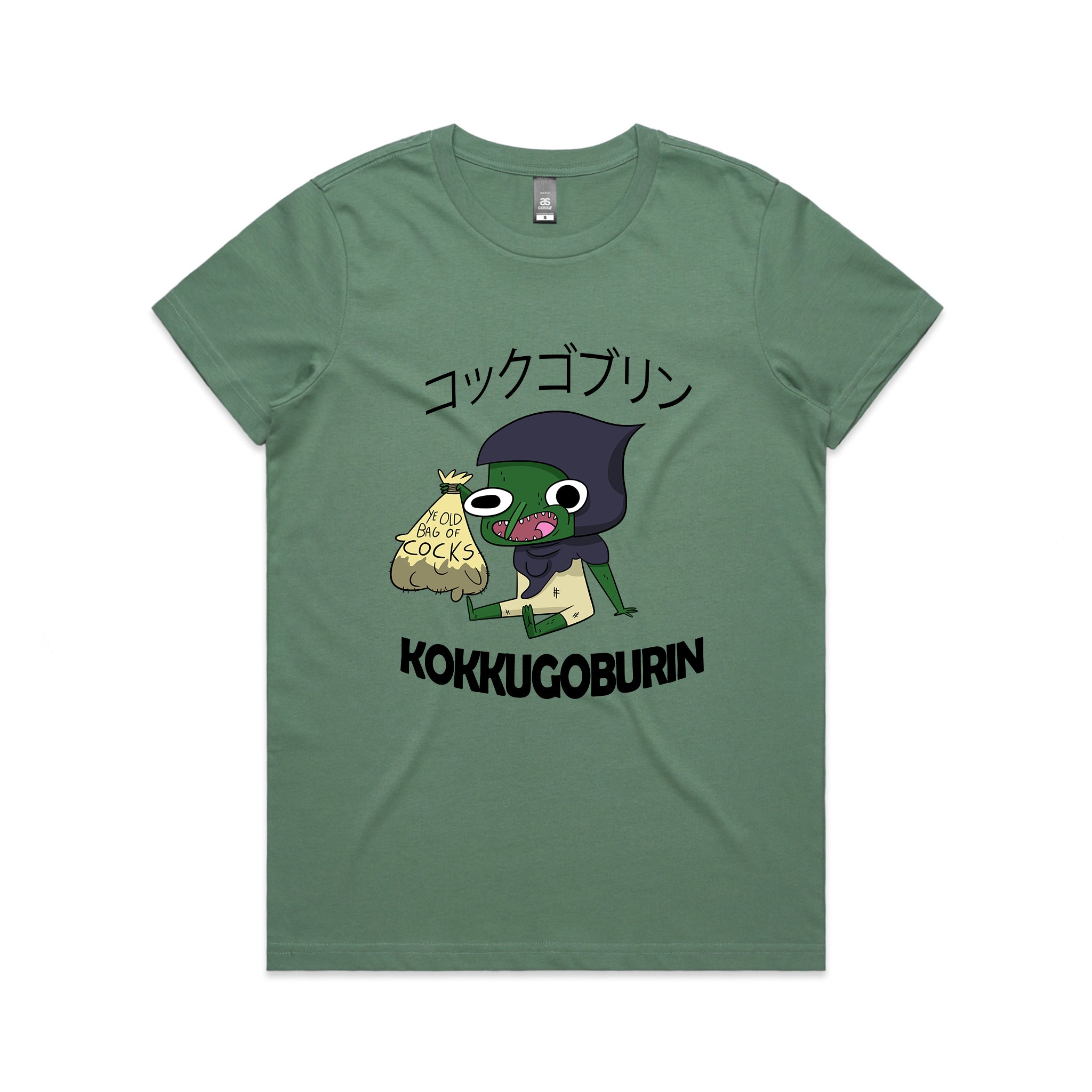 Cock Goblin Tee