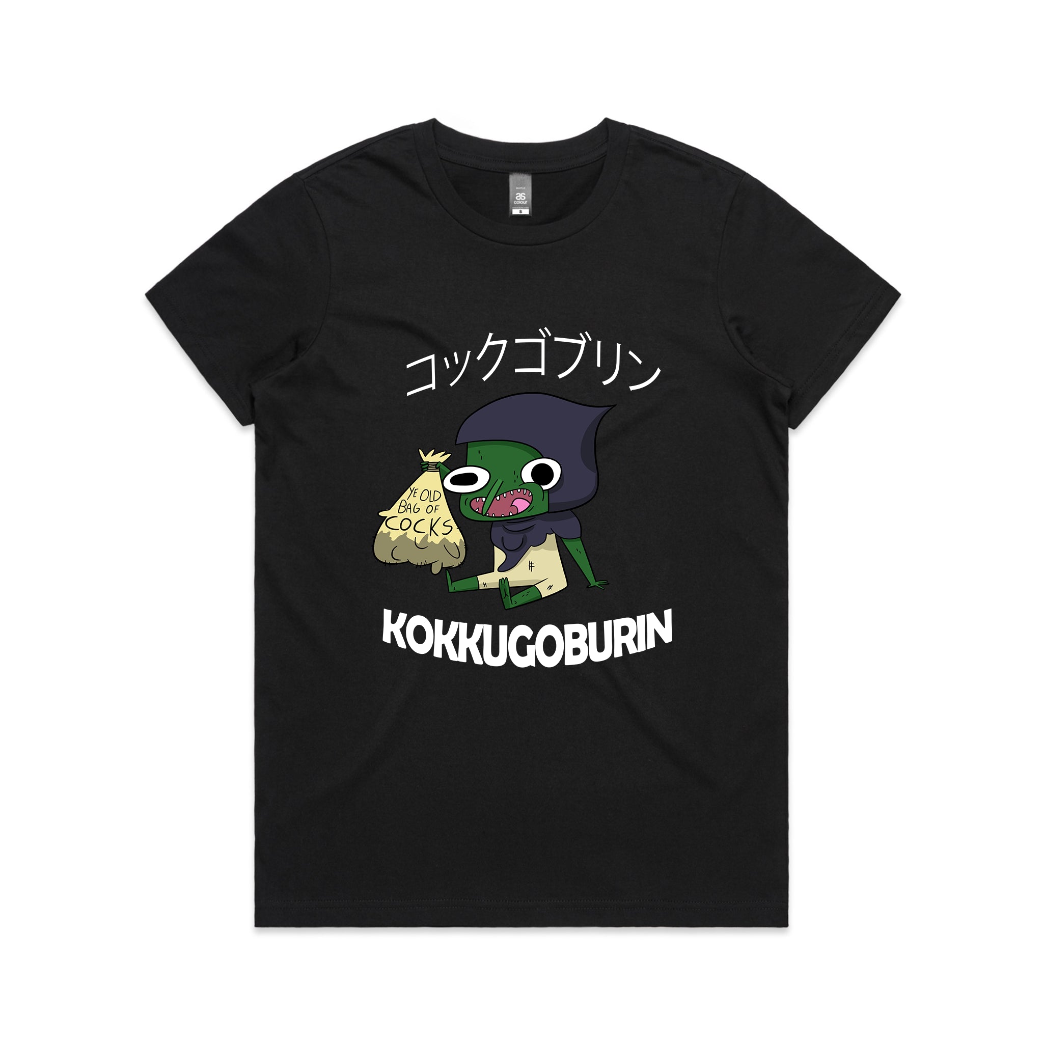 Cock Goblin Tee