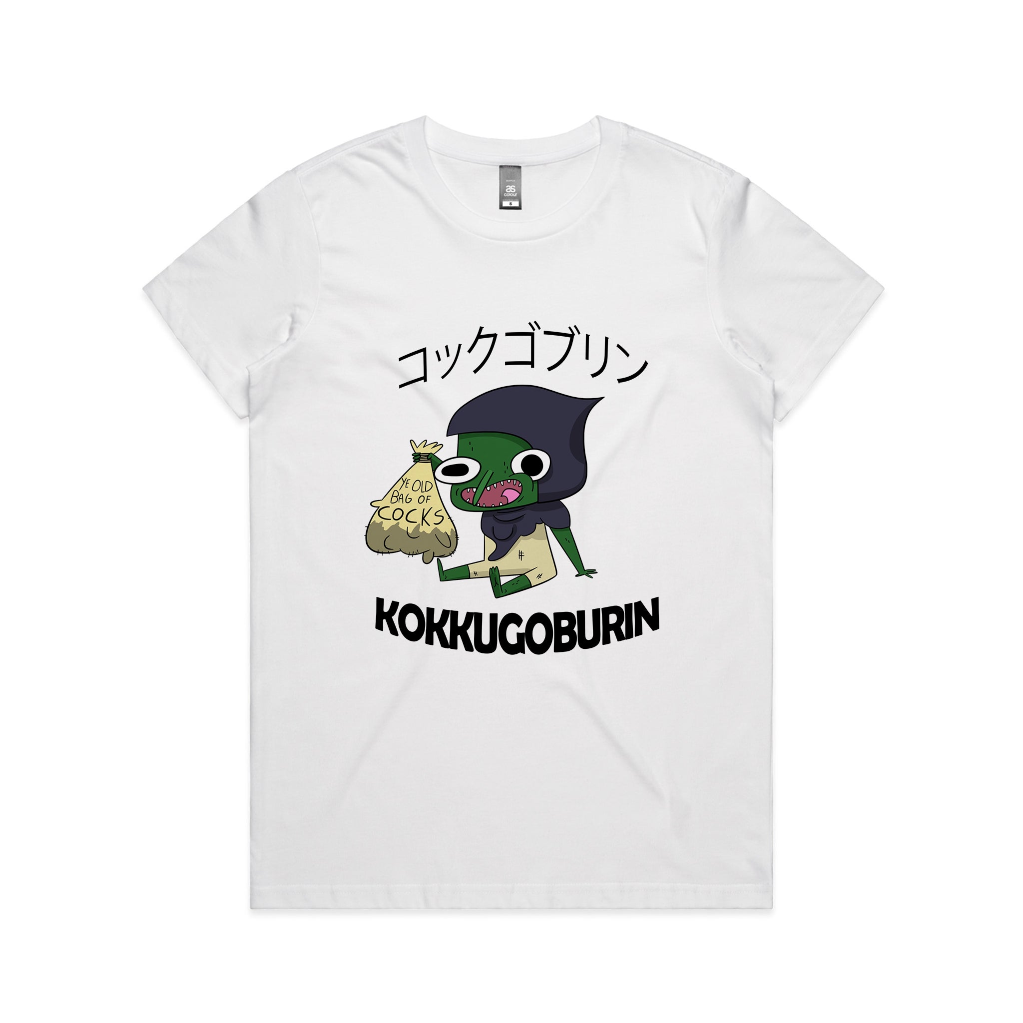 Cock Goblin Tee