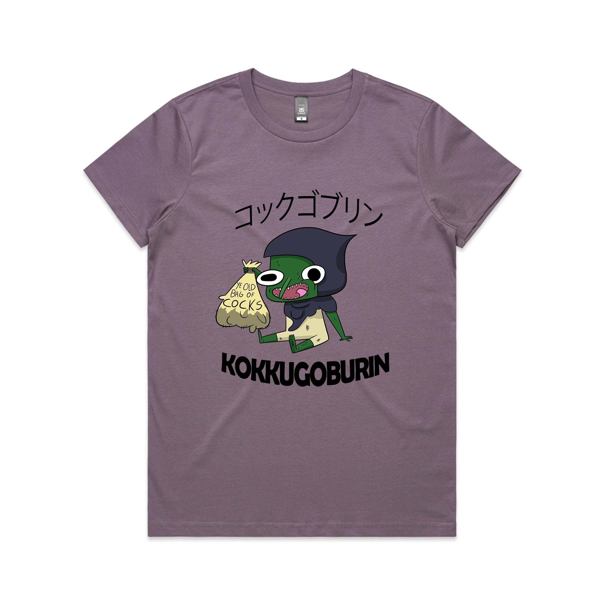 Cock Goblin Tee