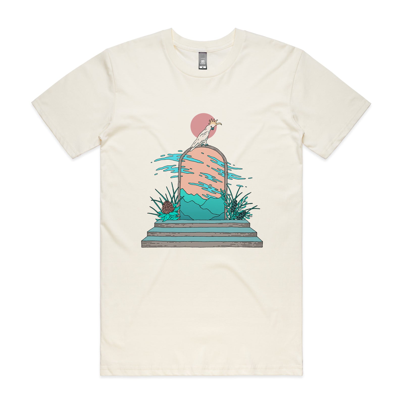 Cockatoo Portal Tee